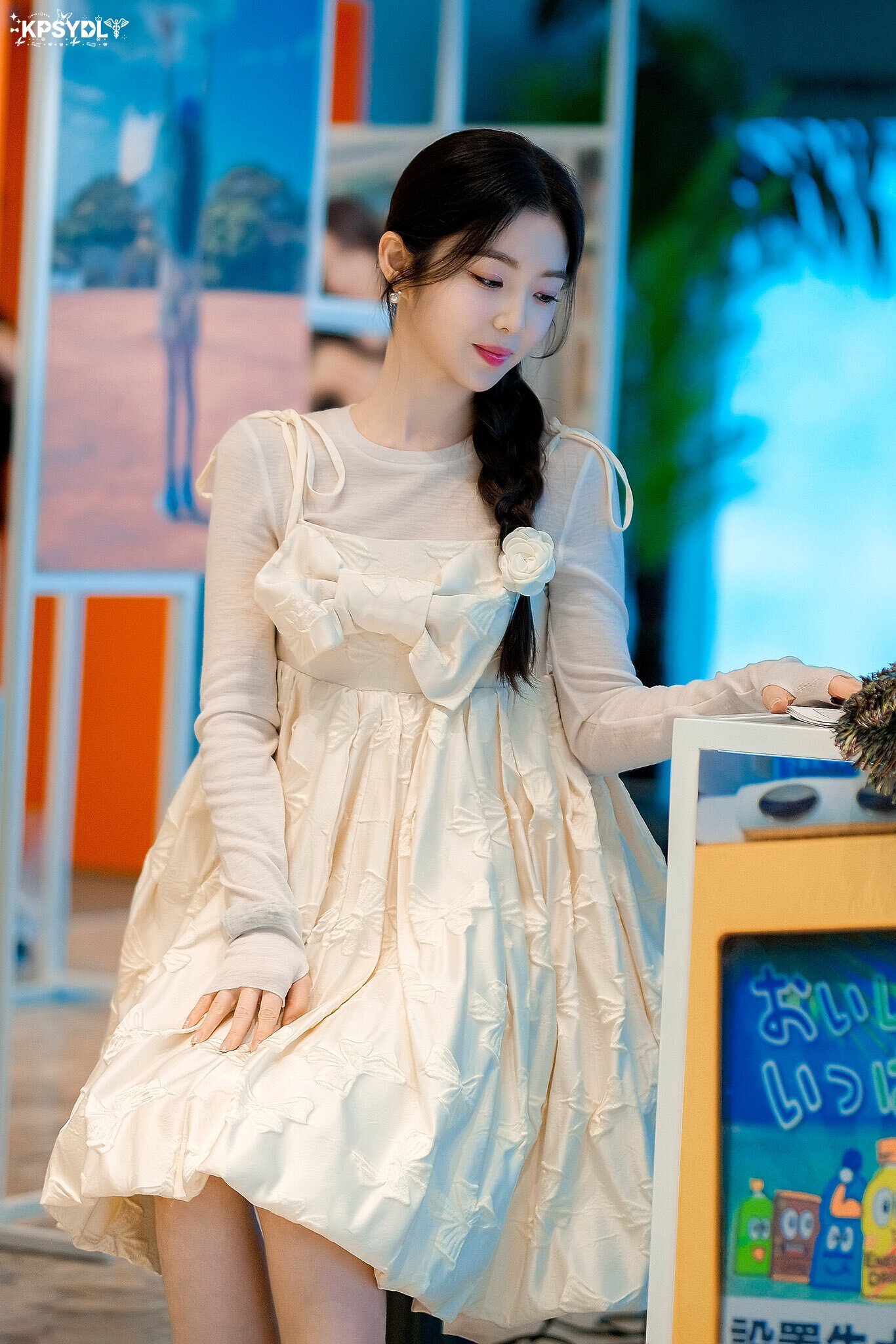 Irene  240503 Red Velvet Irene - '1 Page of IRENE' Meet & Greet HQ Photos  | kpopping