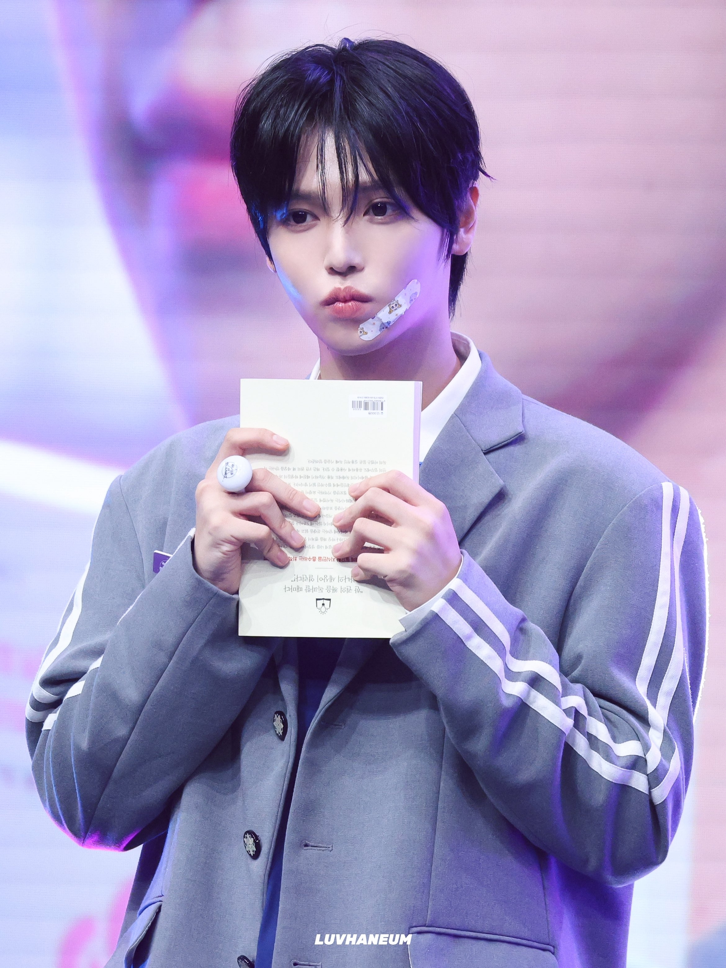Haneum — 250802 Jang Han Eum- Boys II Planet - Planet Day: Private