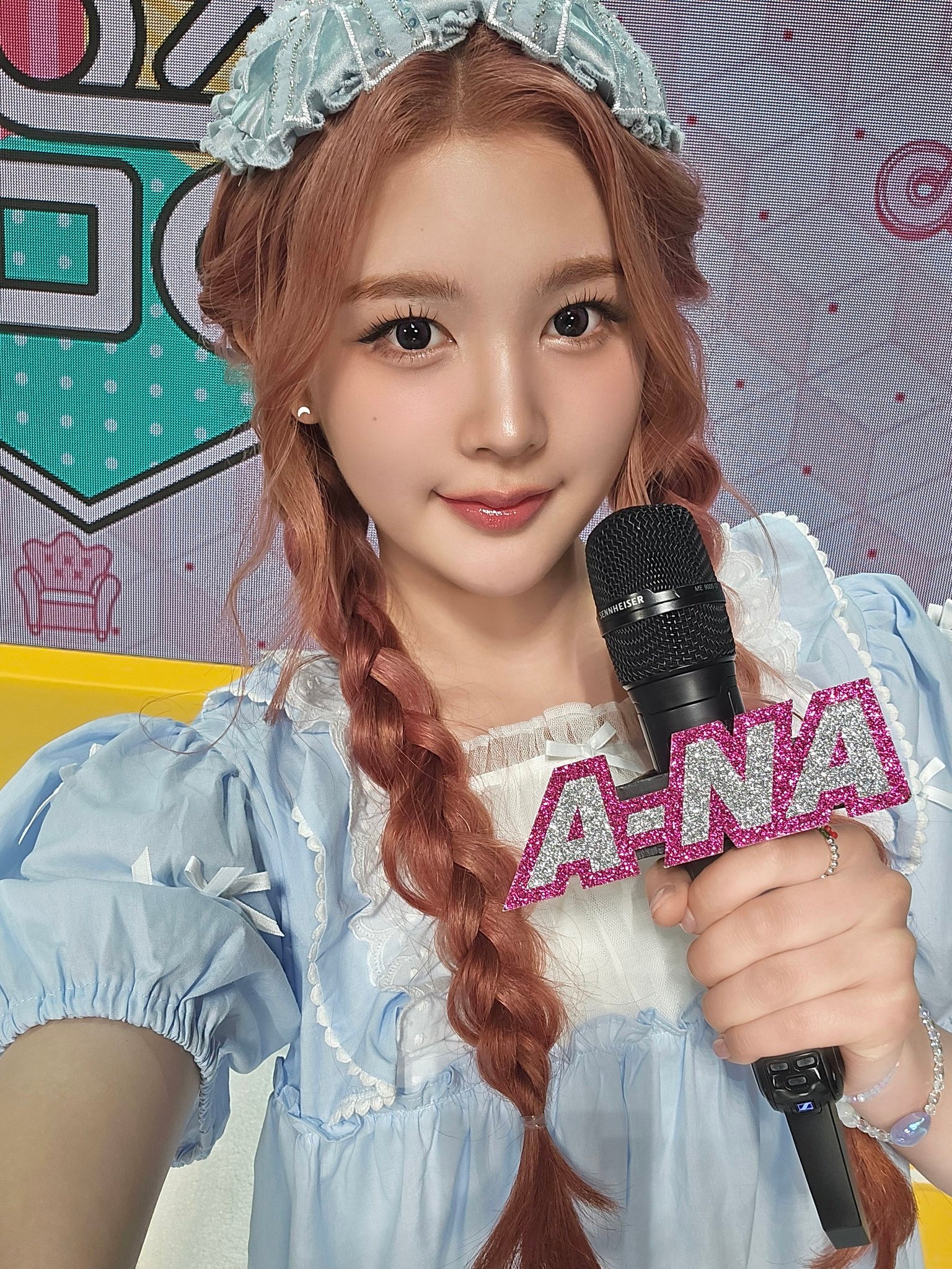 A-na — 250524 HEARTS2HEARTS X UPDATE | A-NA HQ Photos | kpopping