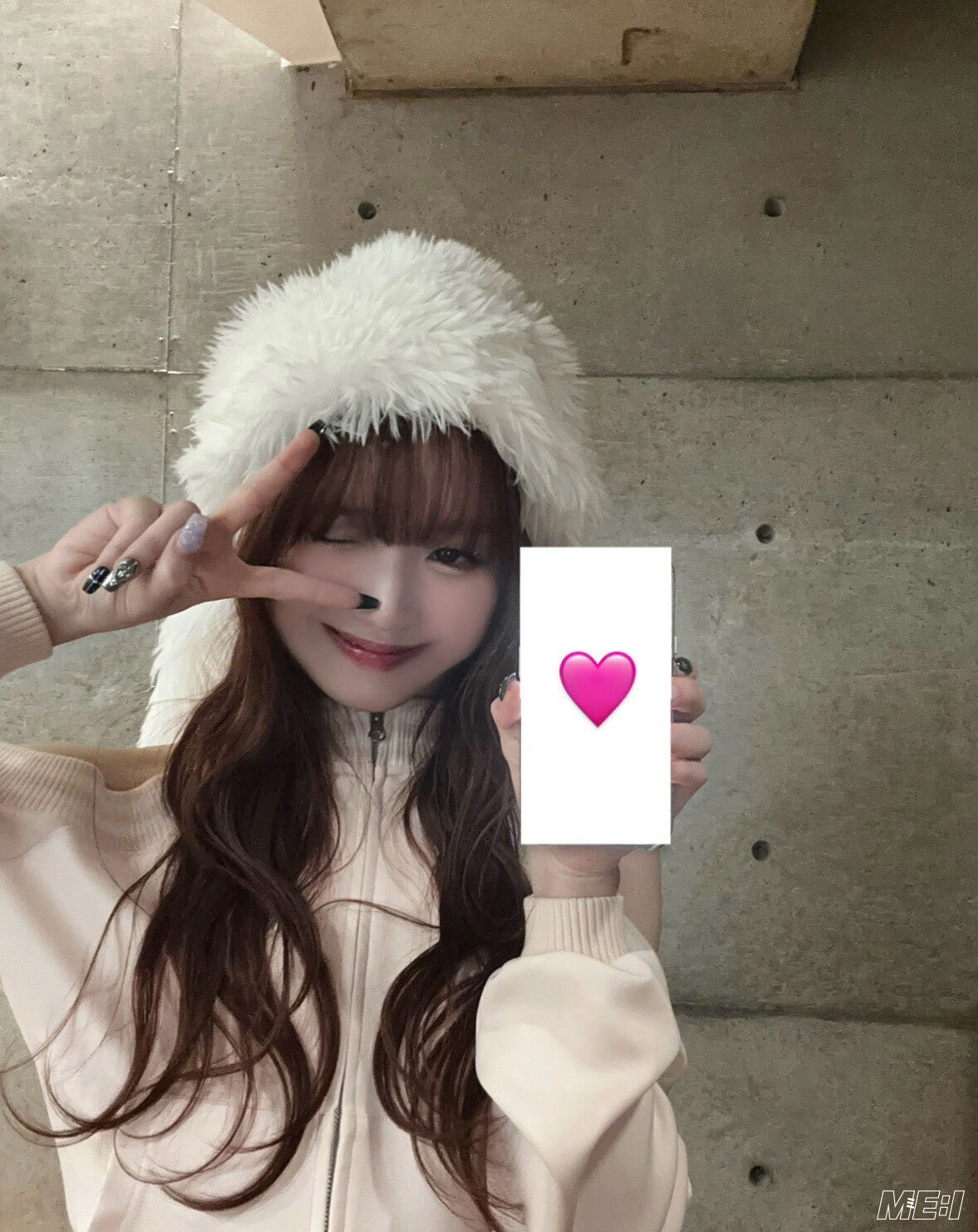 Keiko (ME:I) — K-pop Idol Profile | kpopping