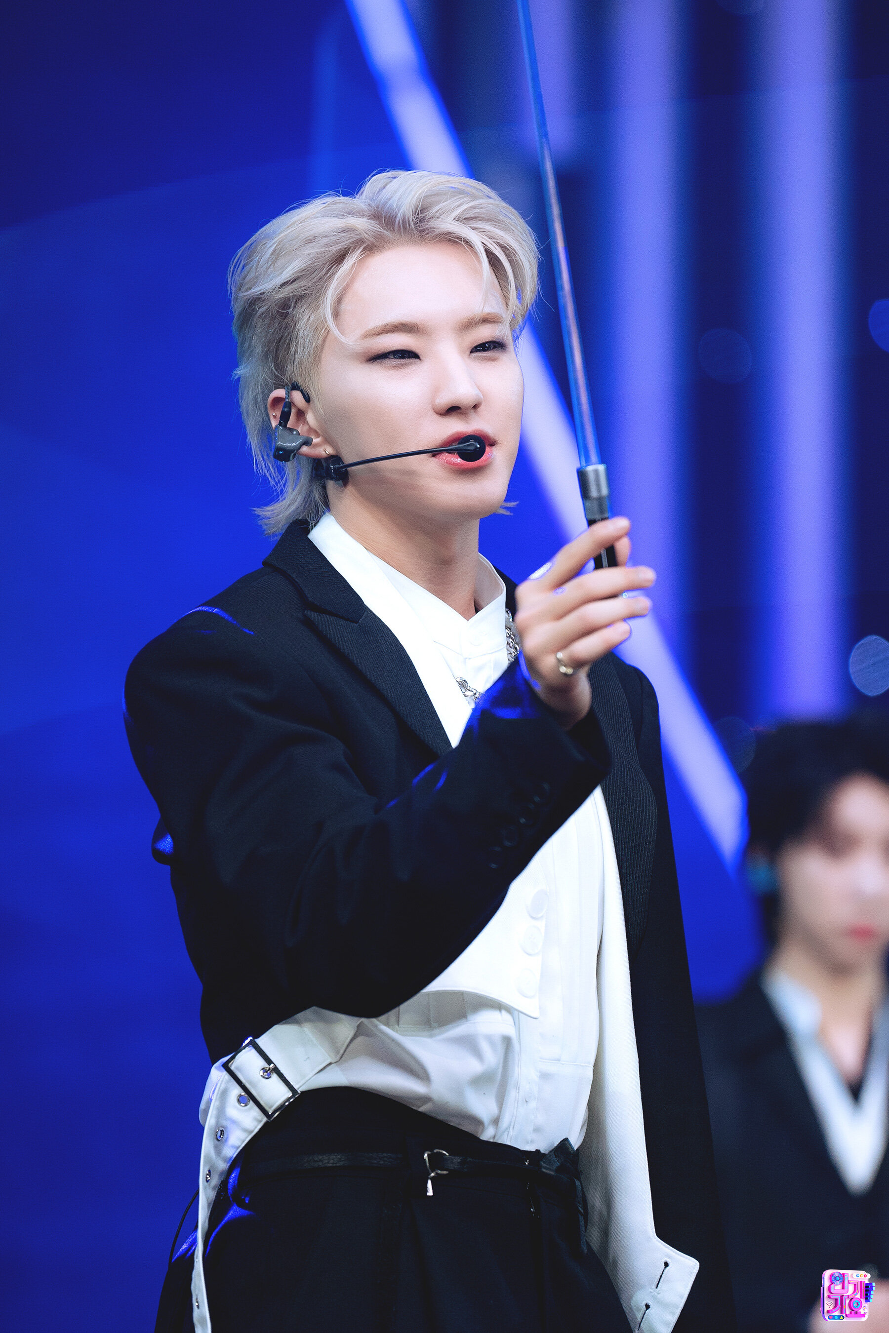 hoshi様 Hoshi — 240505 SEVENTEEN Hoshi - 'MAESTRO' at Inkigayo HQ Photos