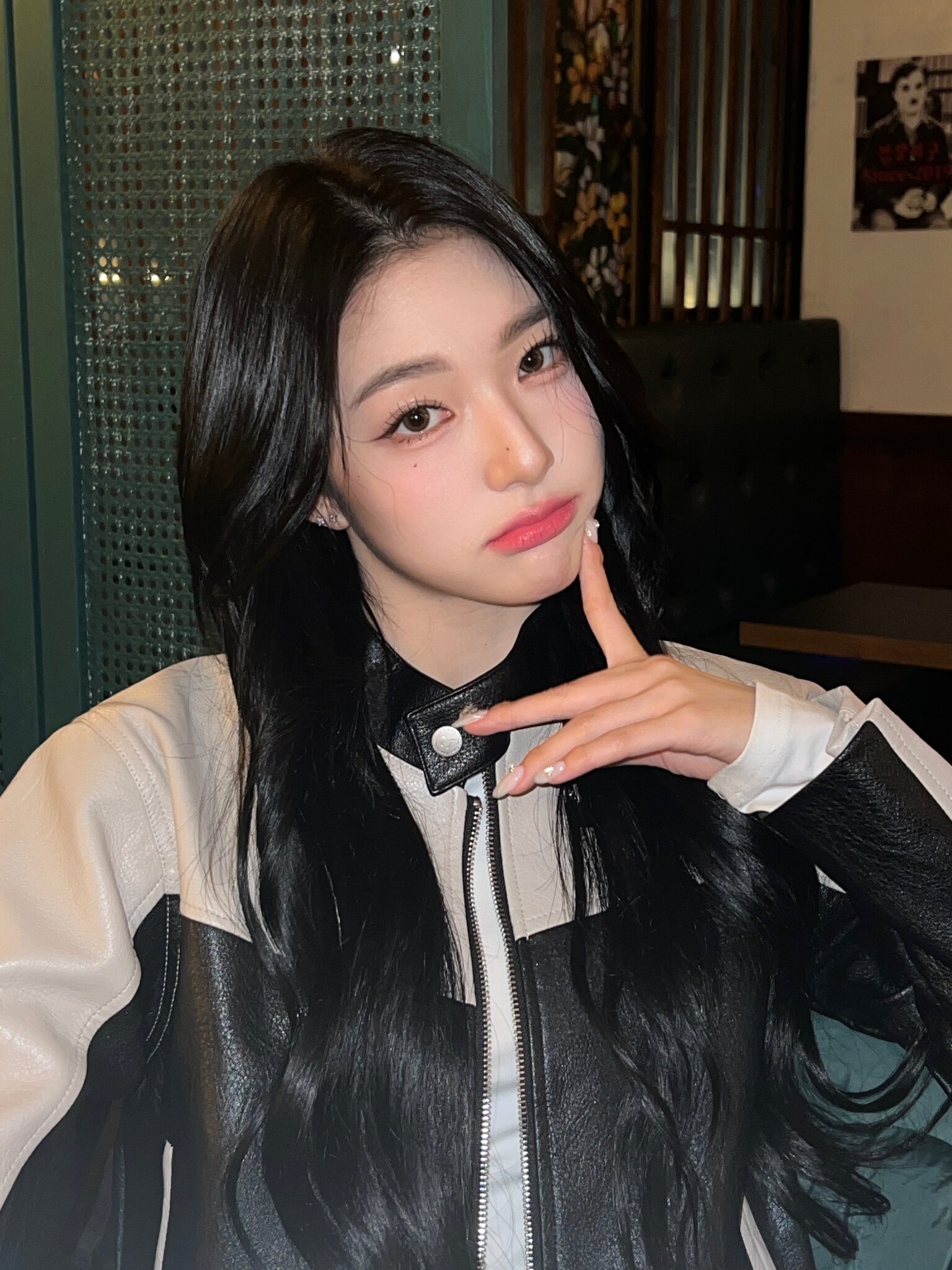 Xinyu — 240227 tripleS Instagram & Twitter Update - Xinyu HQ