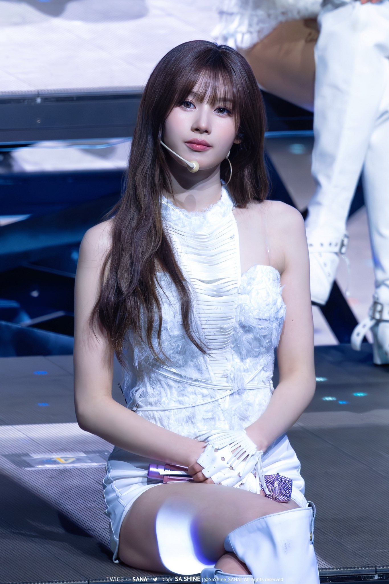 Sana — 251109 Sana at TWICE 'THIS IS FOR' World Tour in Melbourne