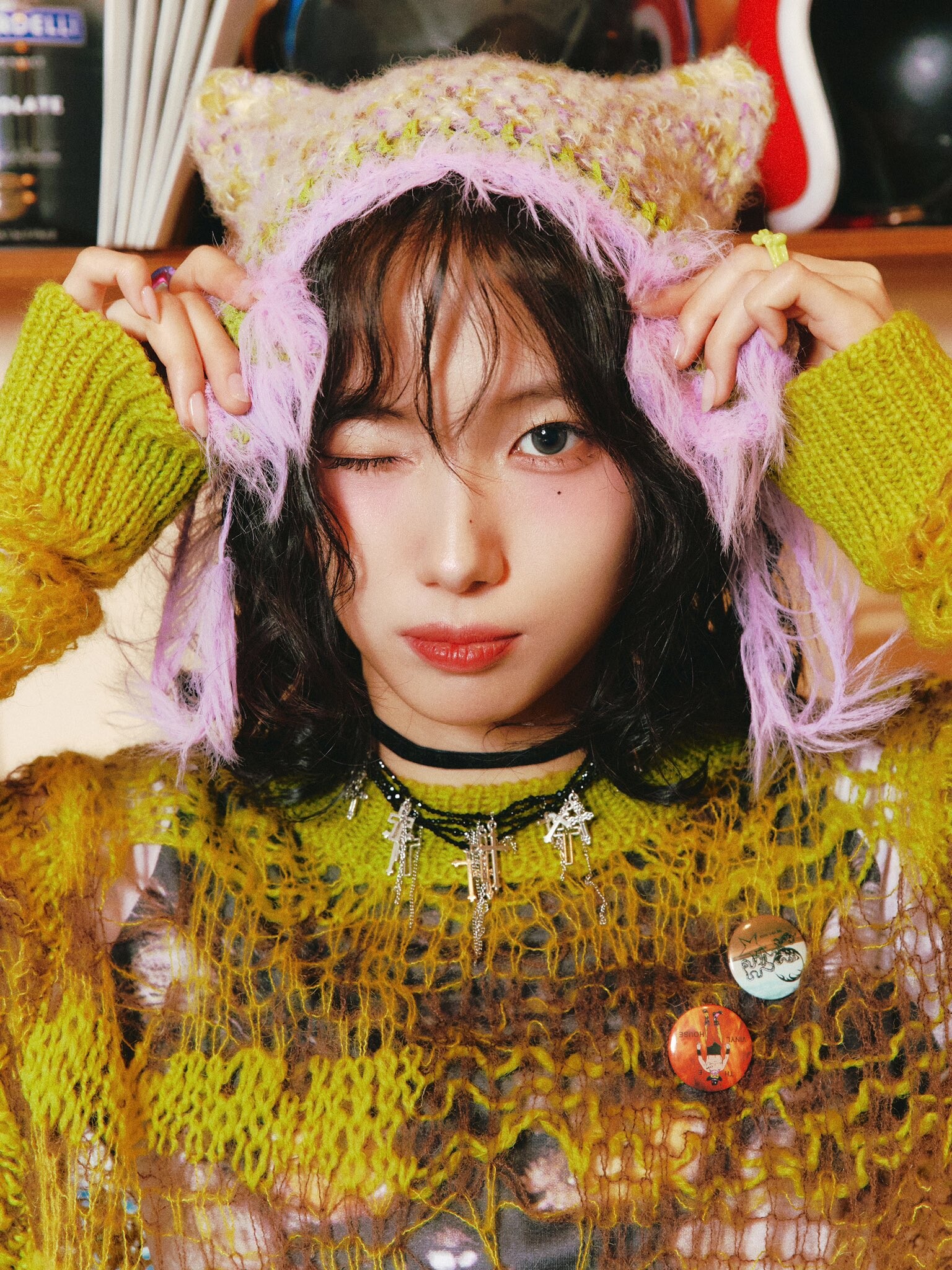Kep1er — Kep1er - 6th Mini Album Tipi-Tap Concept Teasers HQ