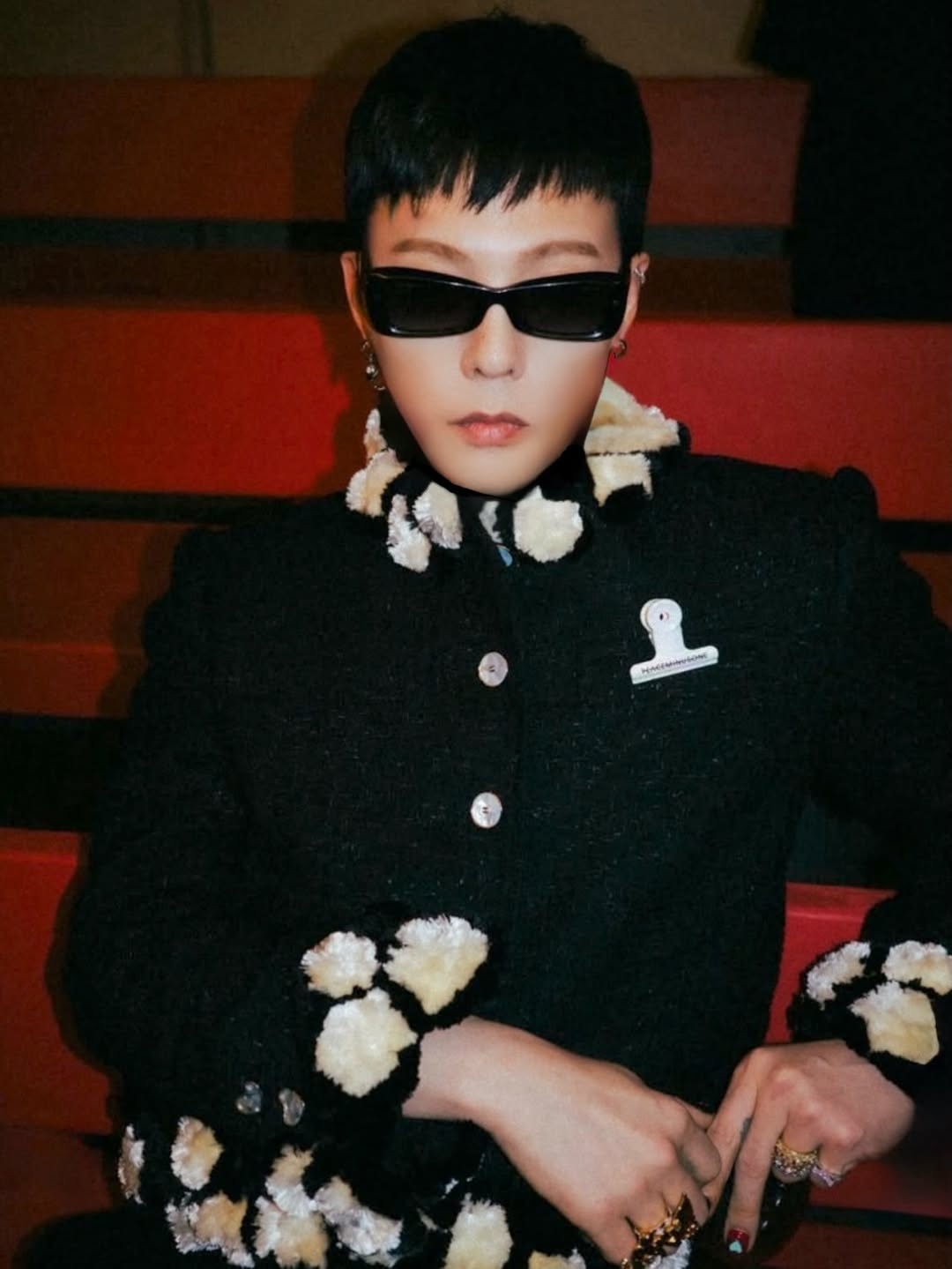 G-Dragon — 251205 G-Dragon Instagram Update HQ Photos | kpopping