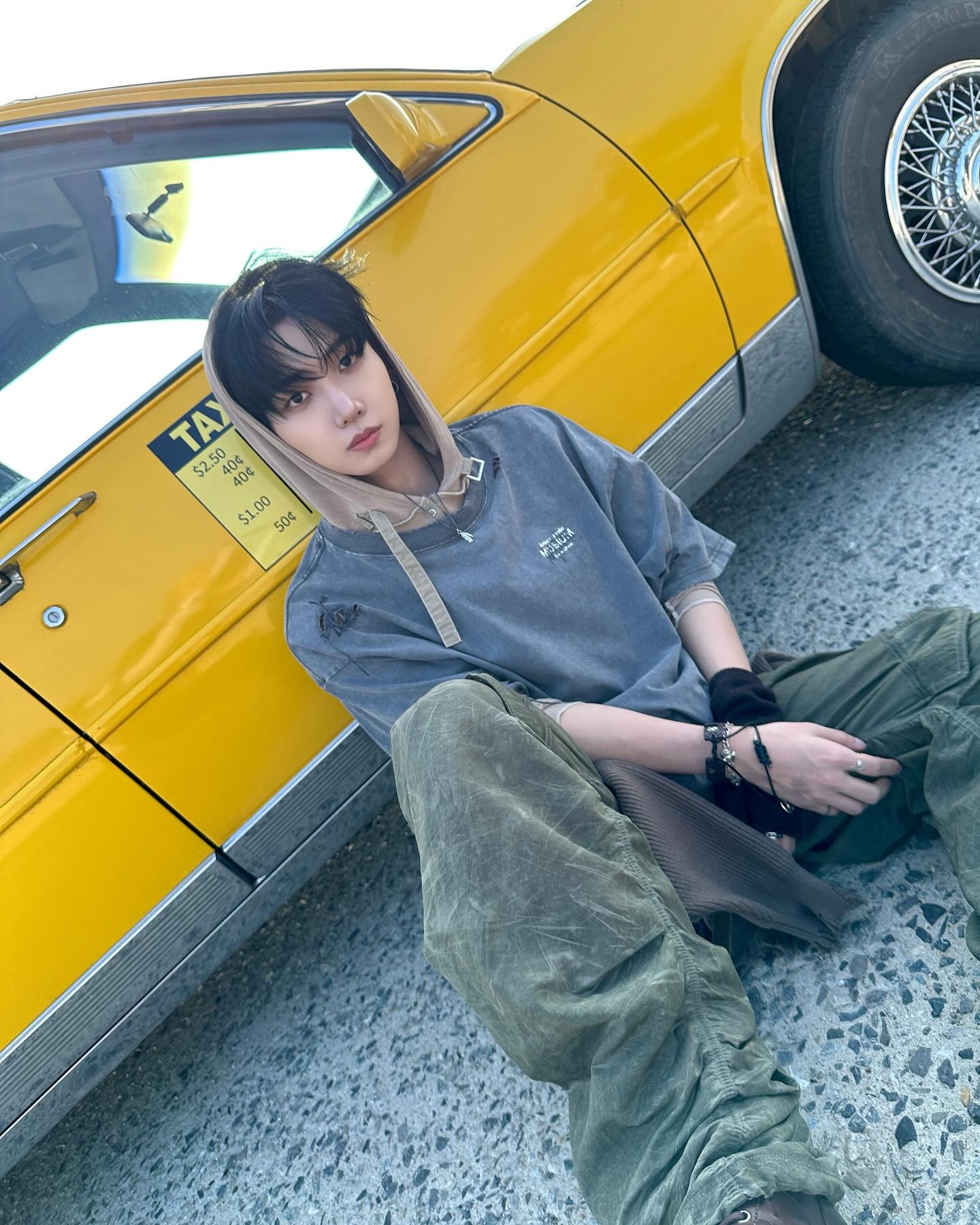 Jaehyun — 251002 BOYNEXTDOOR Instagram Update - Jaehyun HQ Photos