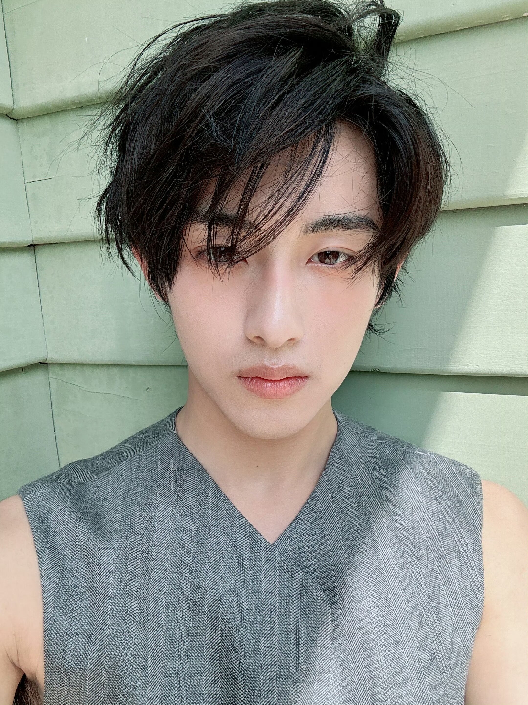 WinWin — 240703 NCT/WayV Winwin weibo update HQ Photos | kpopping