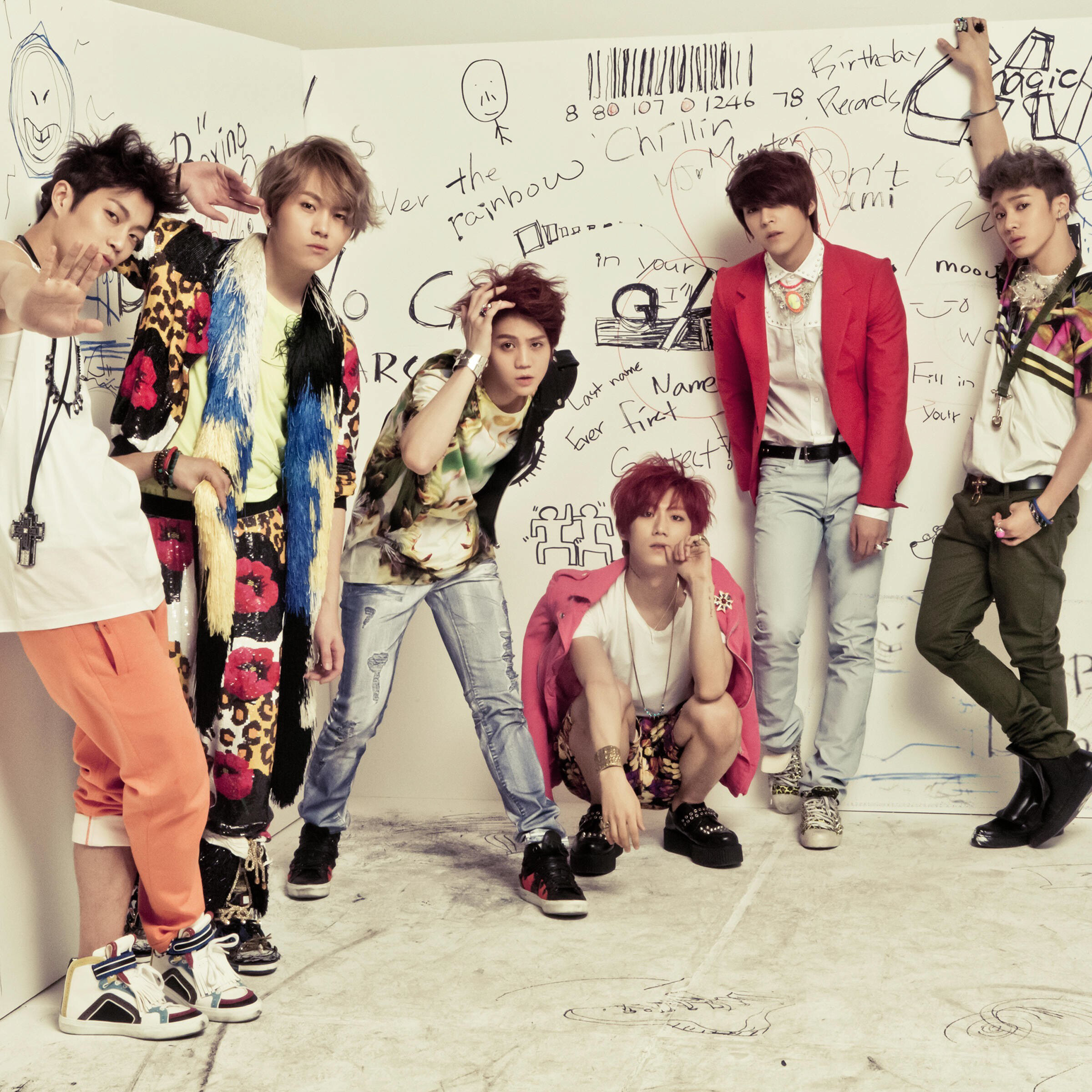 B2ST (BEAST) (비스트) — K-pop Group Profile | kpopping