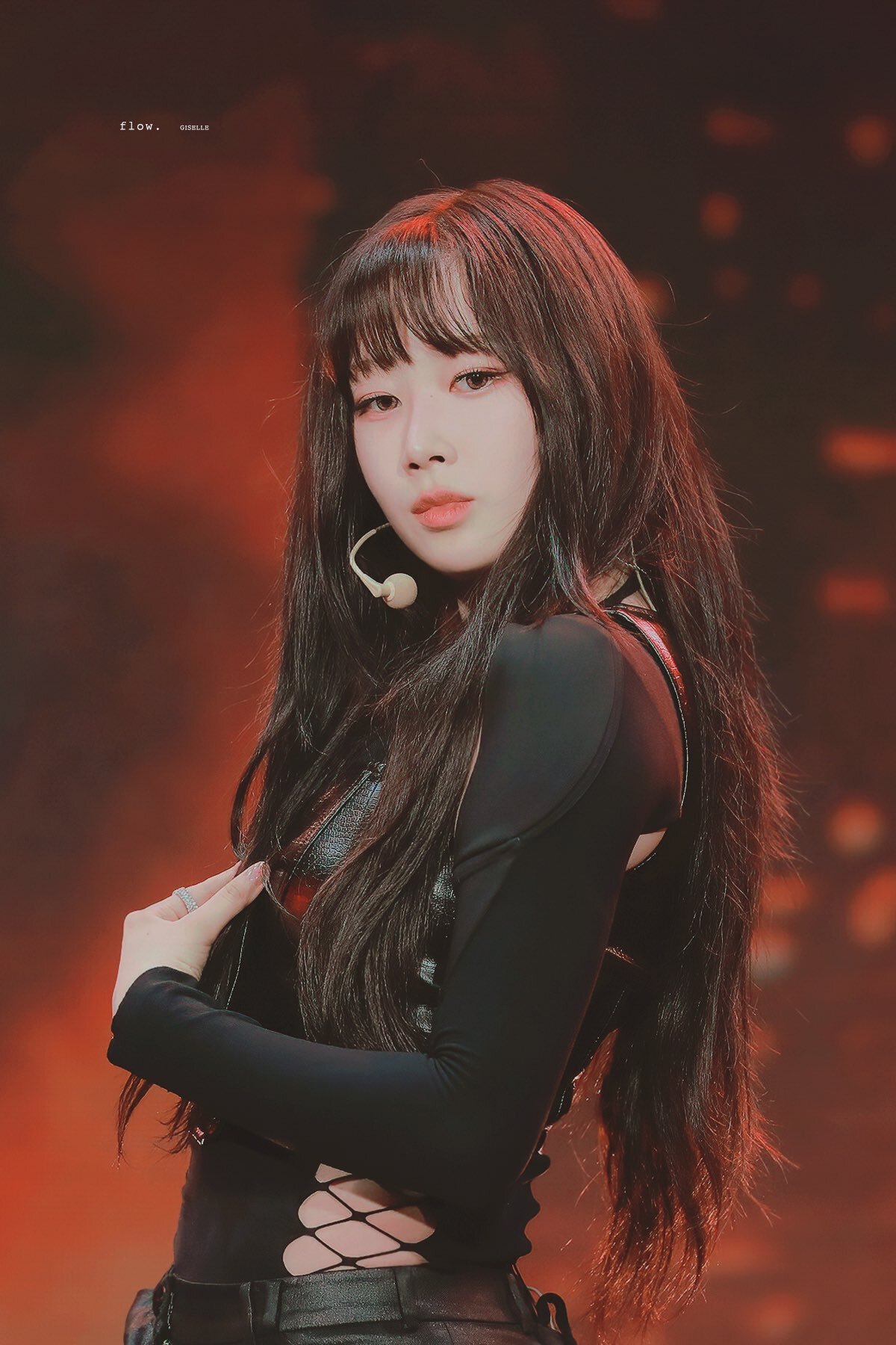 Giselle — 220730 aespa Giselle - “MY SYNK. aespa” Fanmeeting HQ