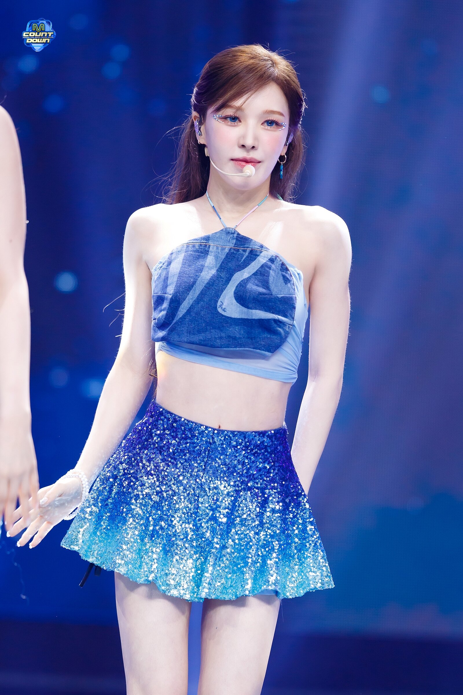 Wendy — 240704 RED VELVET Wendy - 'Cosmic' at M Countdown HQ