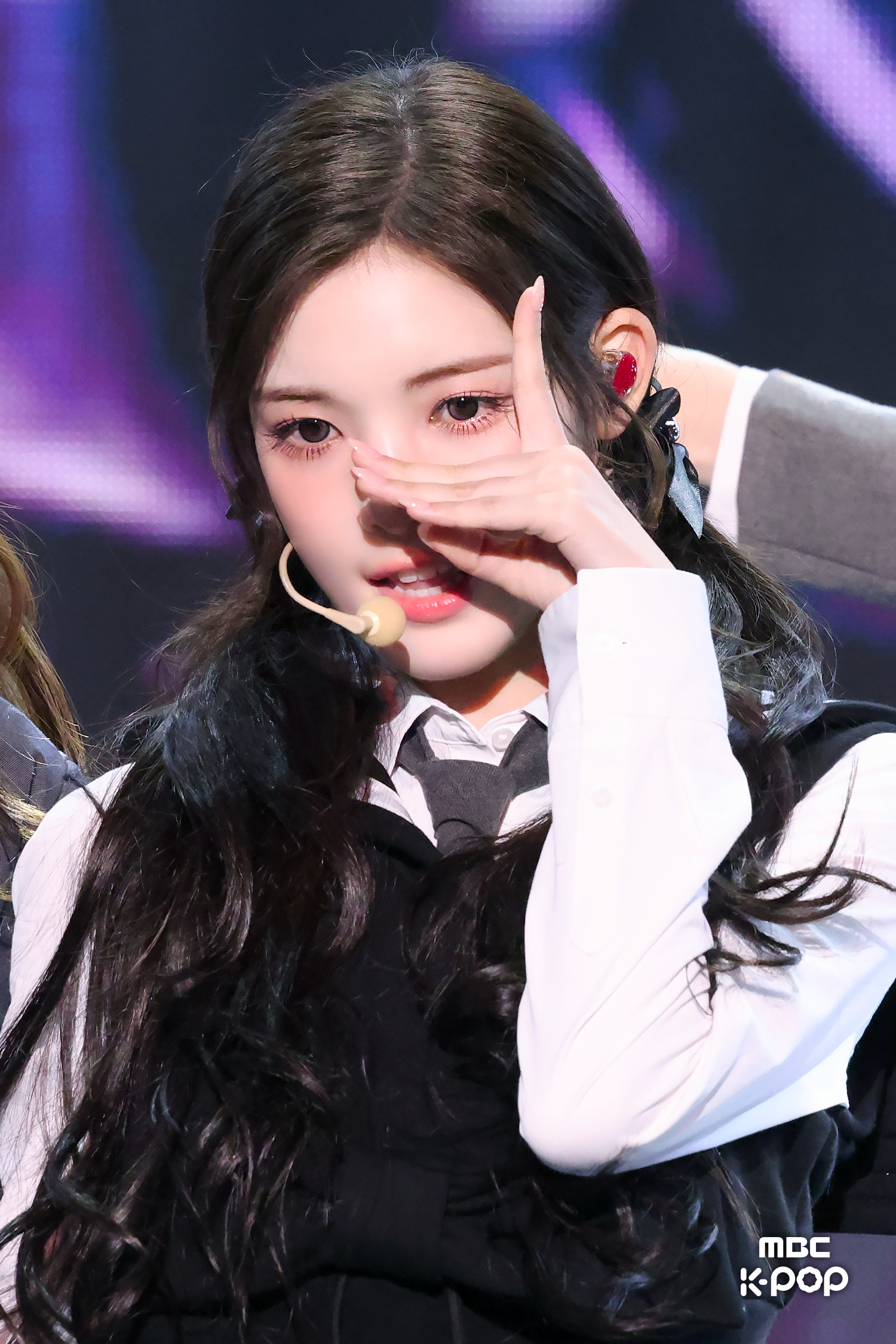 Yuha — 251115 Yuha “FOCUS” at MBC Show! Music Core HQ Photos