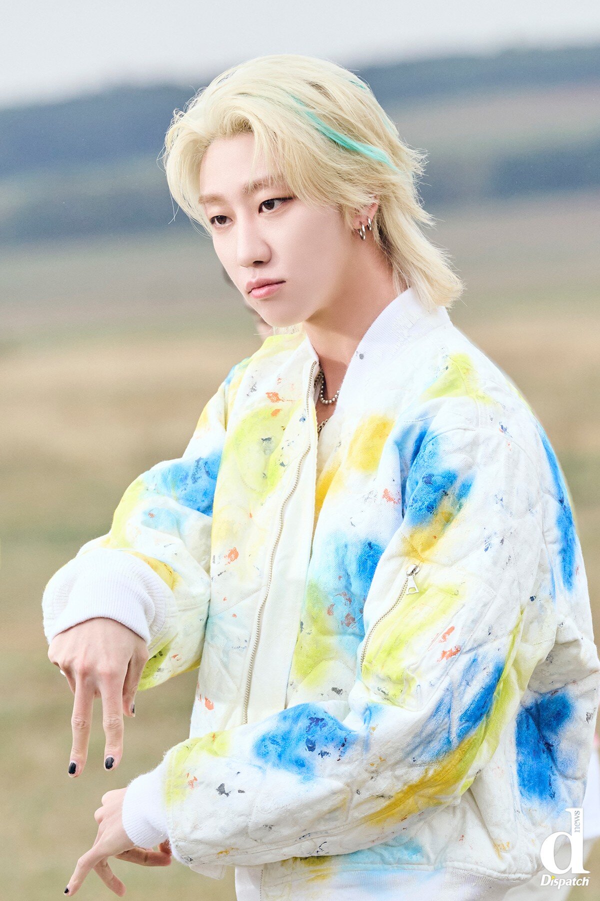 The8 — SEVENTEEN The8 - 'God of Music' MV Behind Photos by
