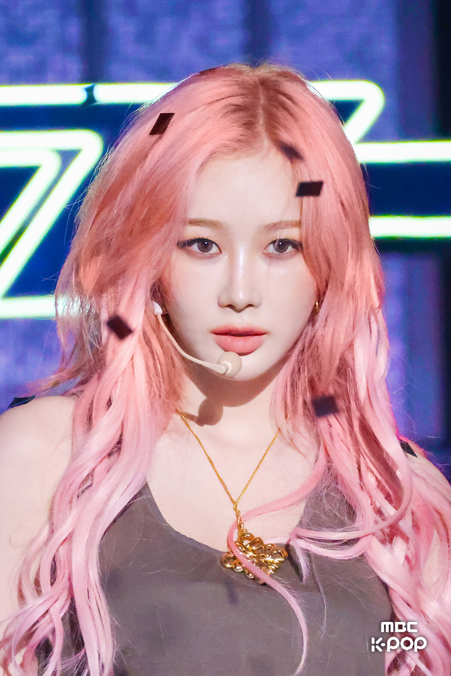 Giselle — 241026 aespa Giselle - 'Whiplash' at Music Core HQ