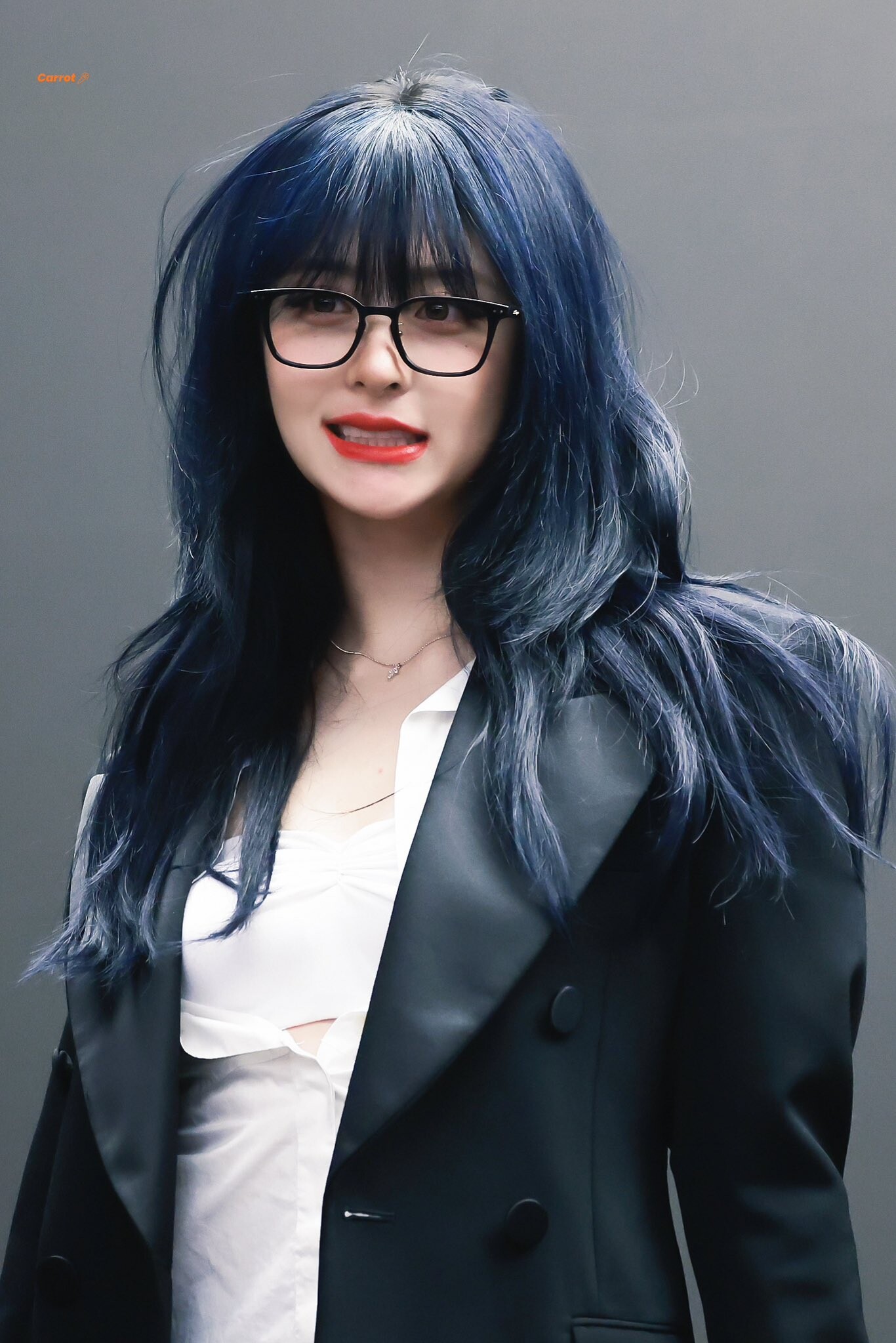 Huh Yunjin — 240914 LE SSERAFIM Yunjin - Music Core Mini