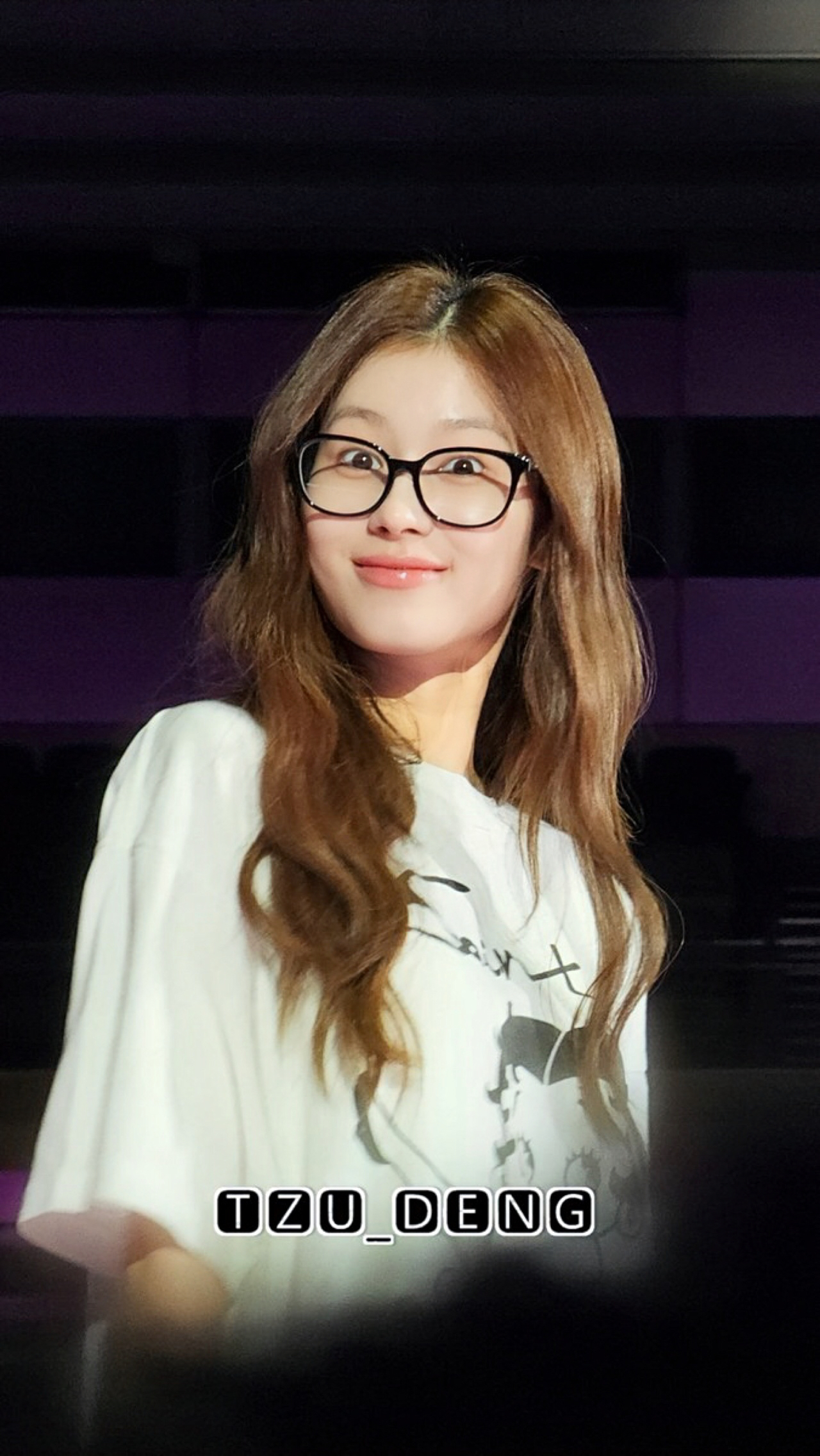 Sana — 251011 Twice Sana at World Tour 'This Is For' in Singapore