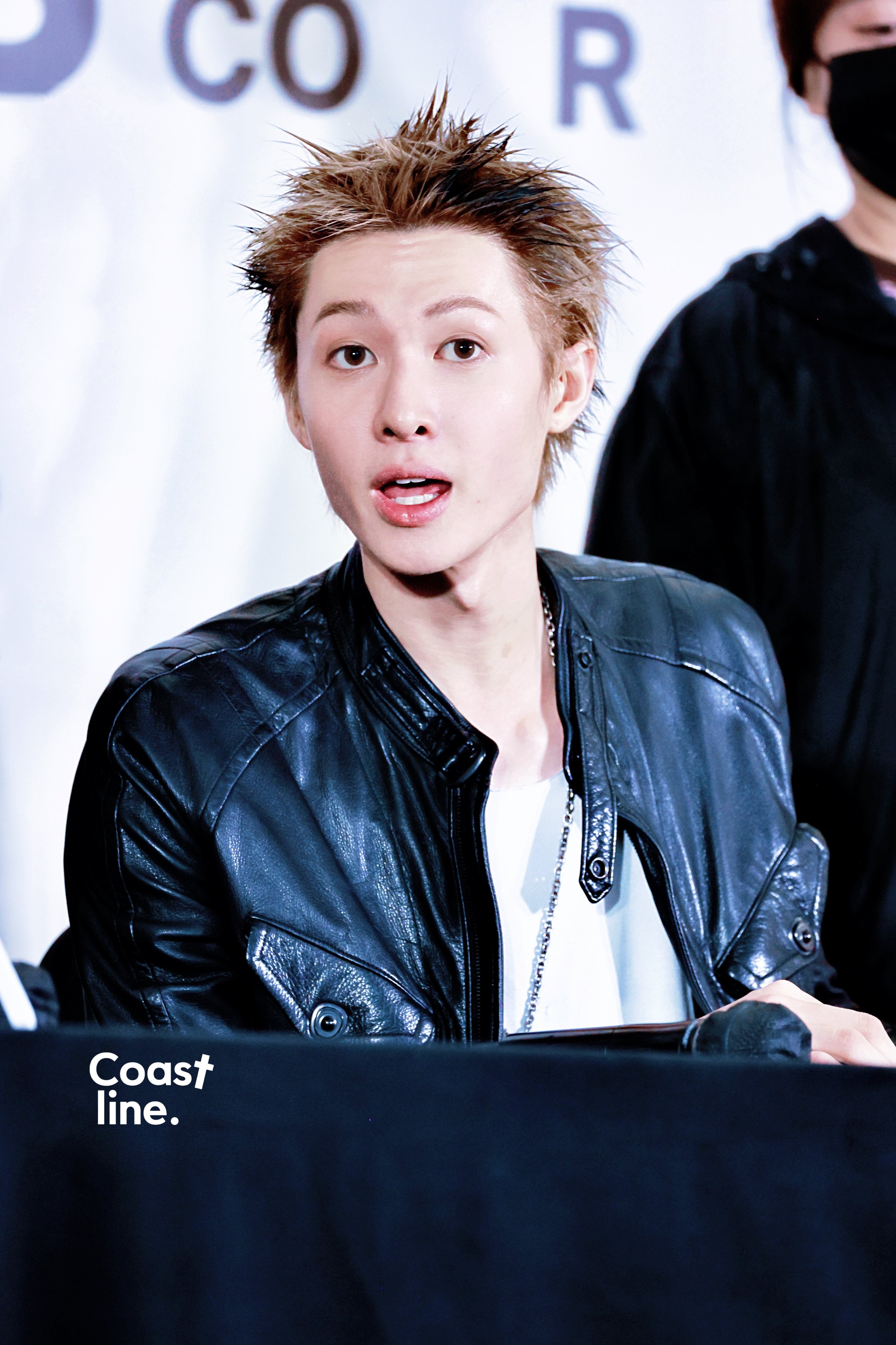 Martin — 250913 CORTIS MARTIN at Times Square Public Fansign Event