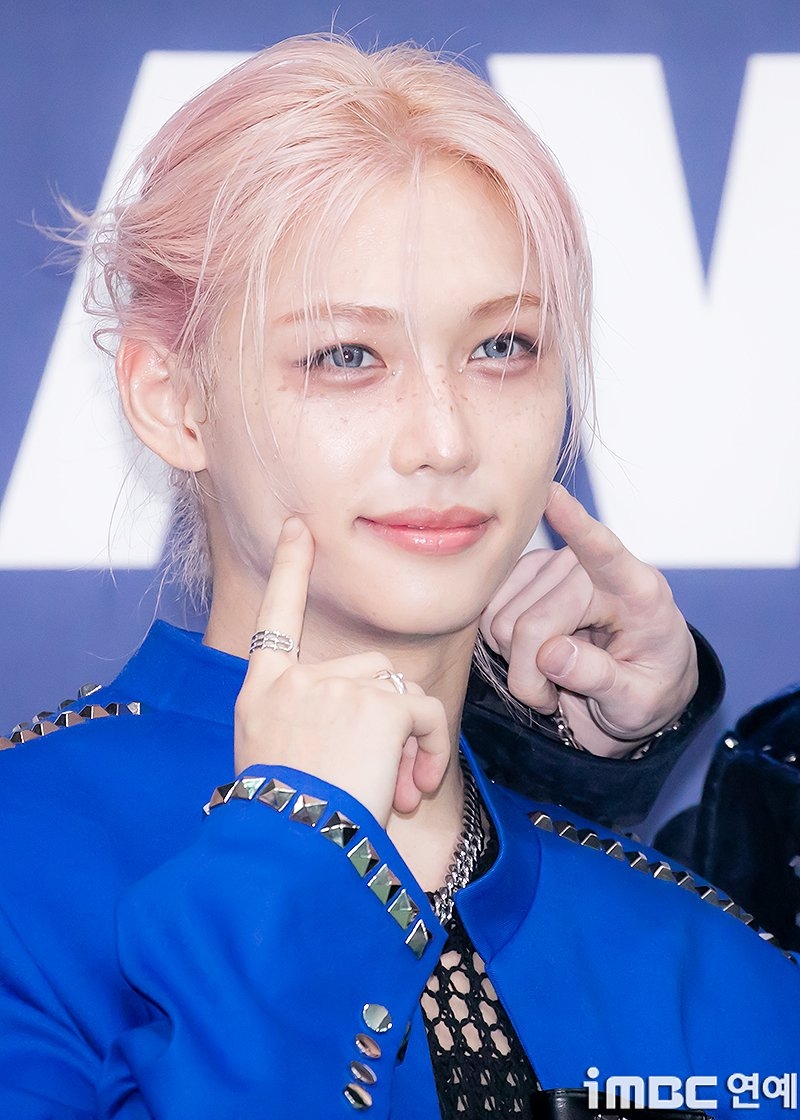 Felix — 250821 StrayKids FELIX at 2025 K-World Dream Awards HQ