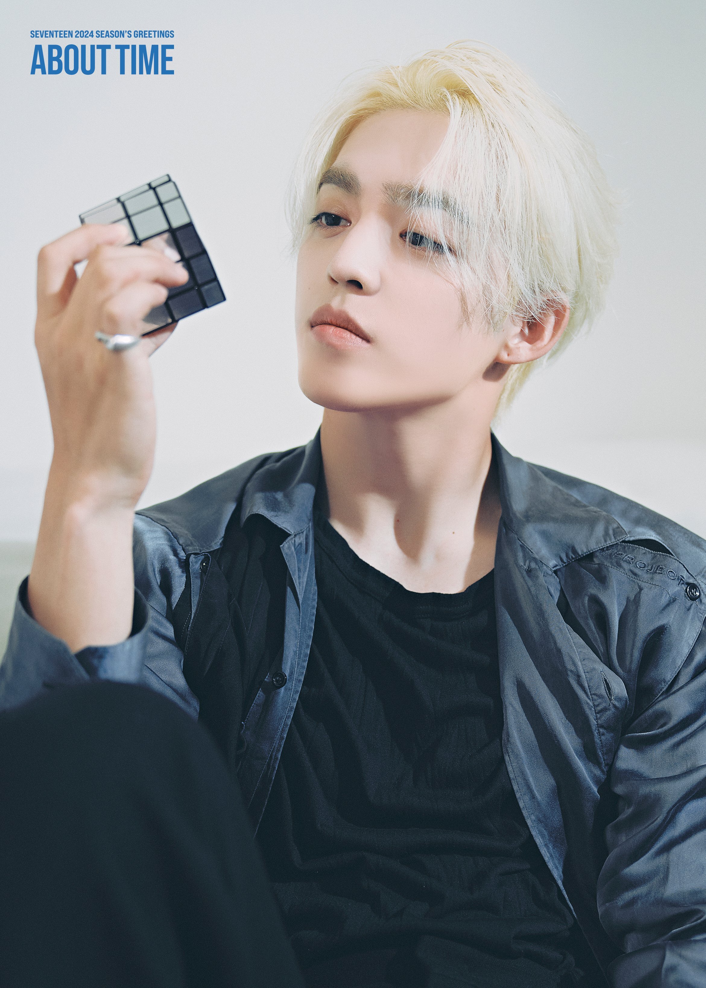 SEVENTEEN — SEVENTEEN - 2024 Season's Greetings 'ABOUT TIME