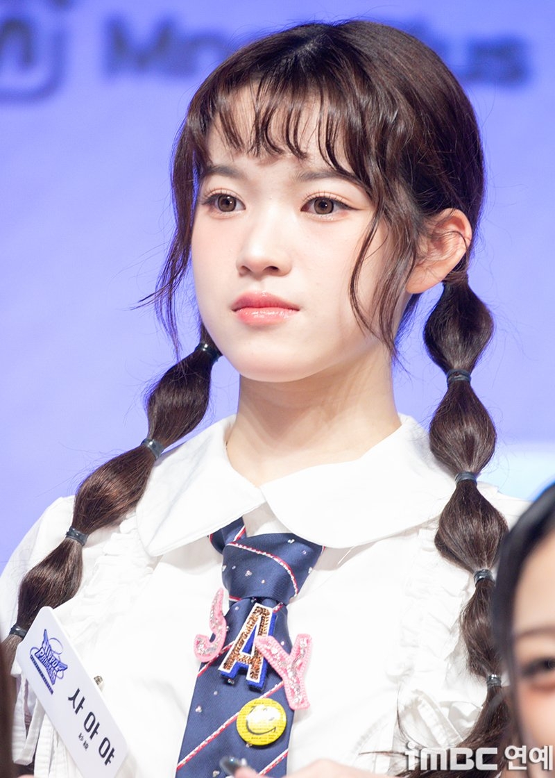 K-POP・アジア saya Saaya — K-pop Idol Profile | kpopping