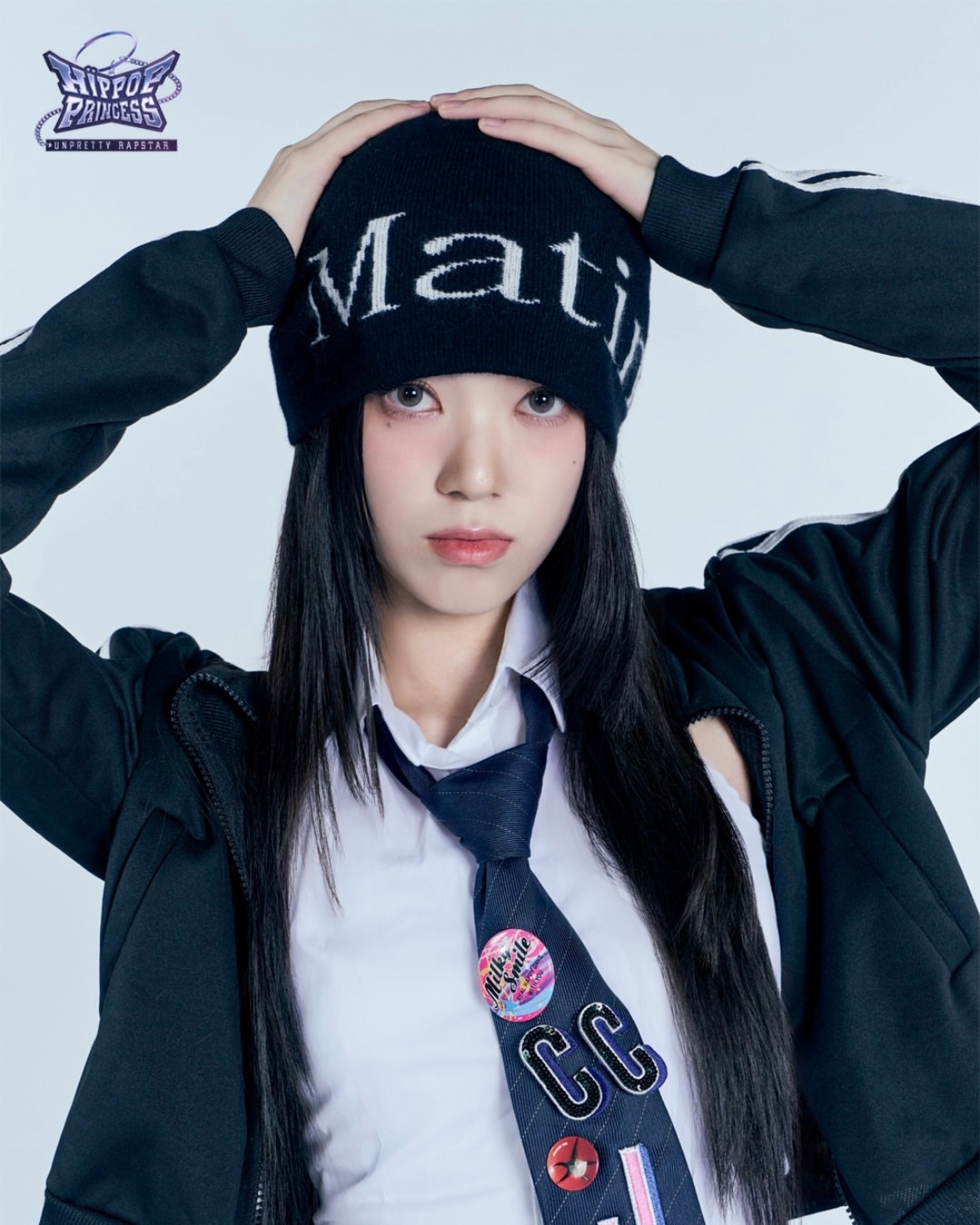 HIPPOPPRINCESS フォト ココ Coco — Koko - 'Unpretty Rapstar: HIP POP Princess' Profile Photos
