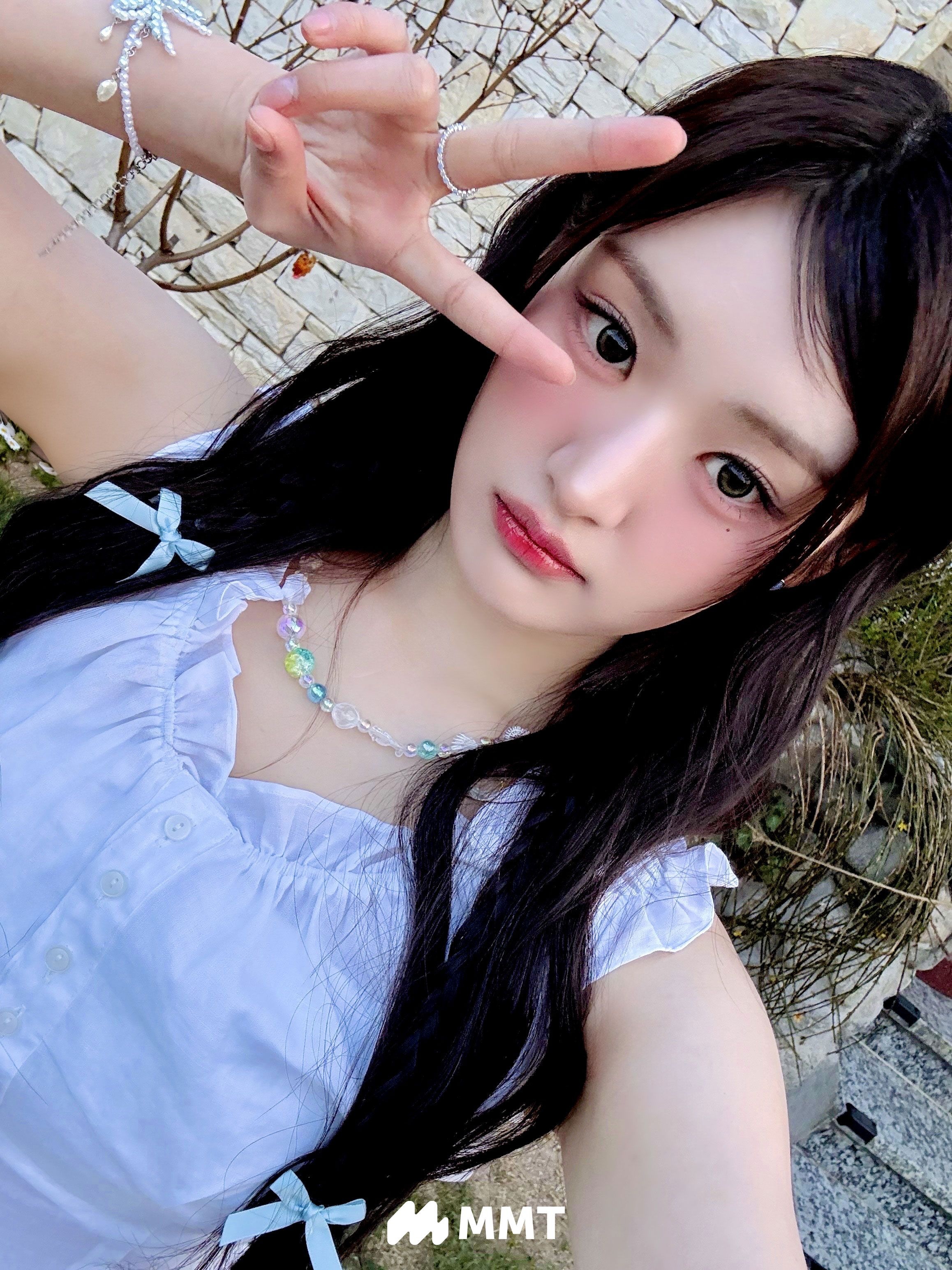 Athena — 250510 FIFTY FIFTY Athena - MyMusicTaste Twitter Update