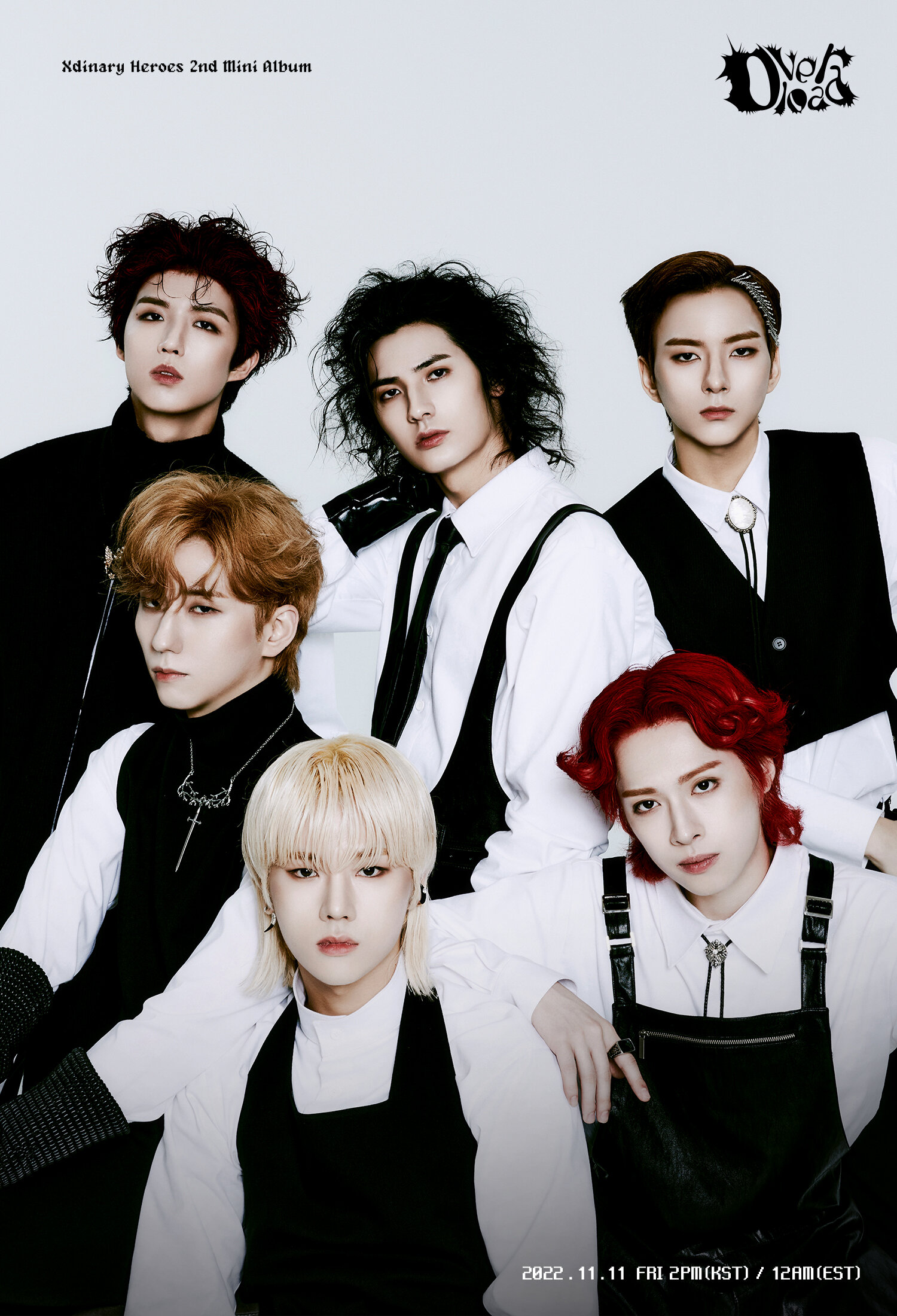 Xdinary Heroes — Xdinary Heroes 2nd mini album 