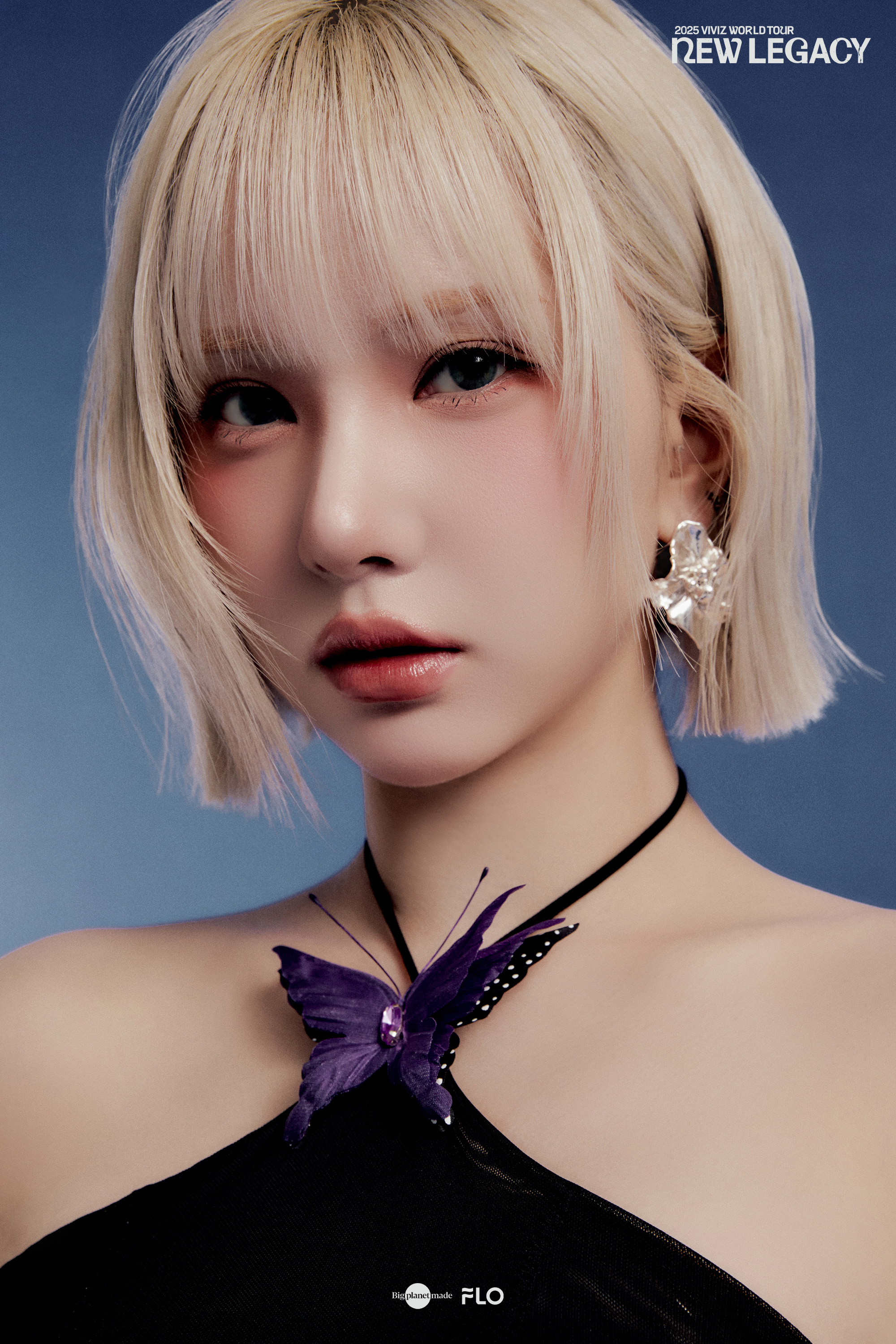 viviz new legacy ソウルコン ユニフォーム トレカなし NOTICE] @viviz_official 2025 VIVIZ WORLD TOUR [NEW LEGACY] IN