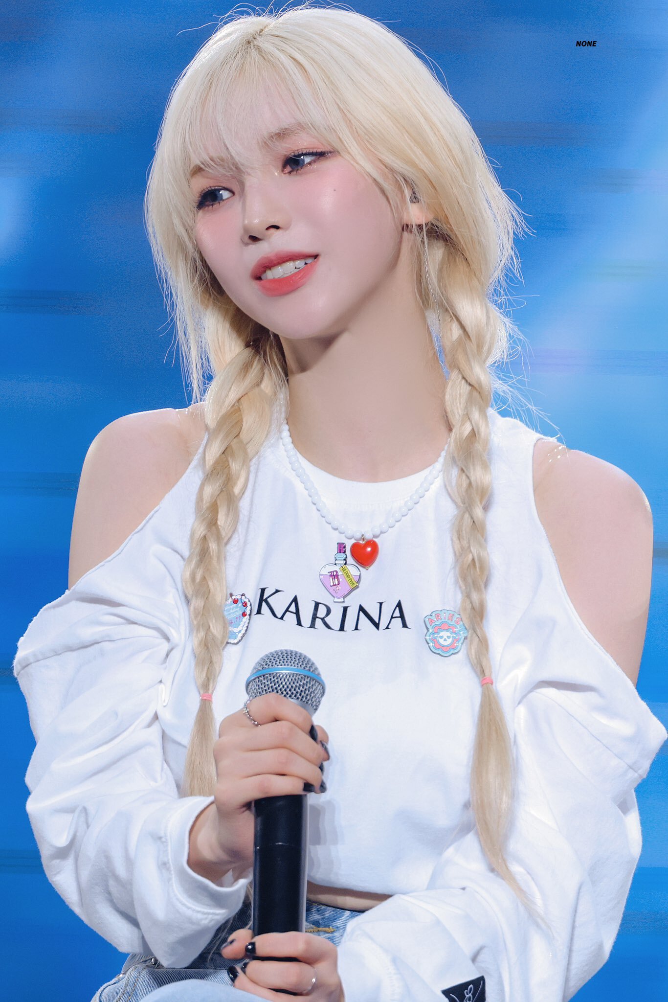 Karina — 230415 aespa Karina - aespa 1st Concert 'SYNK : Hyper