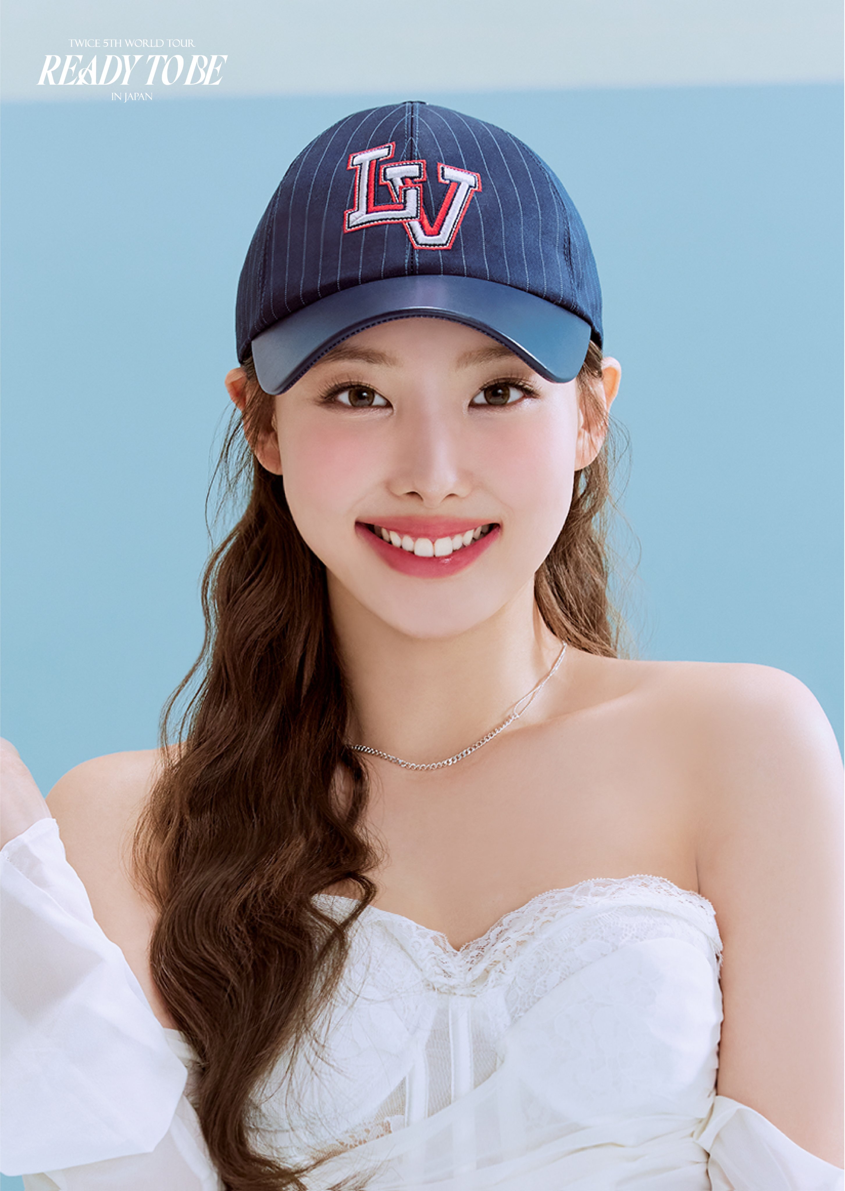 TWICE — TWICE 5TH WORLD TOUR 'READY TO BE' in JAPAN Concept Photos