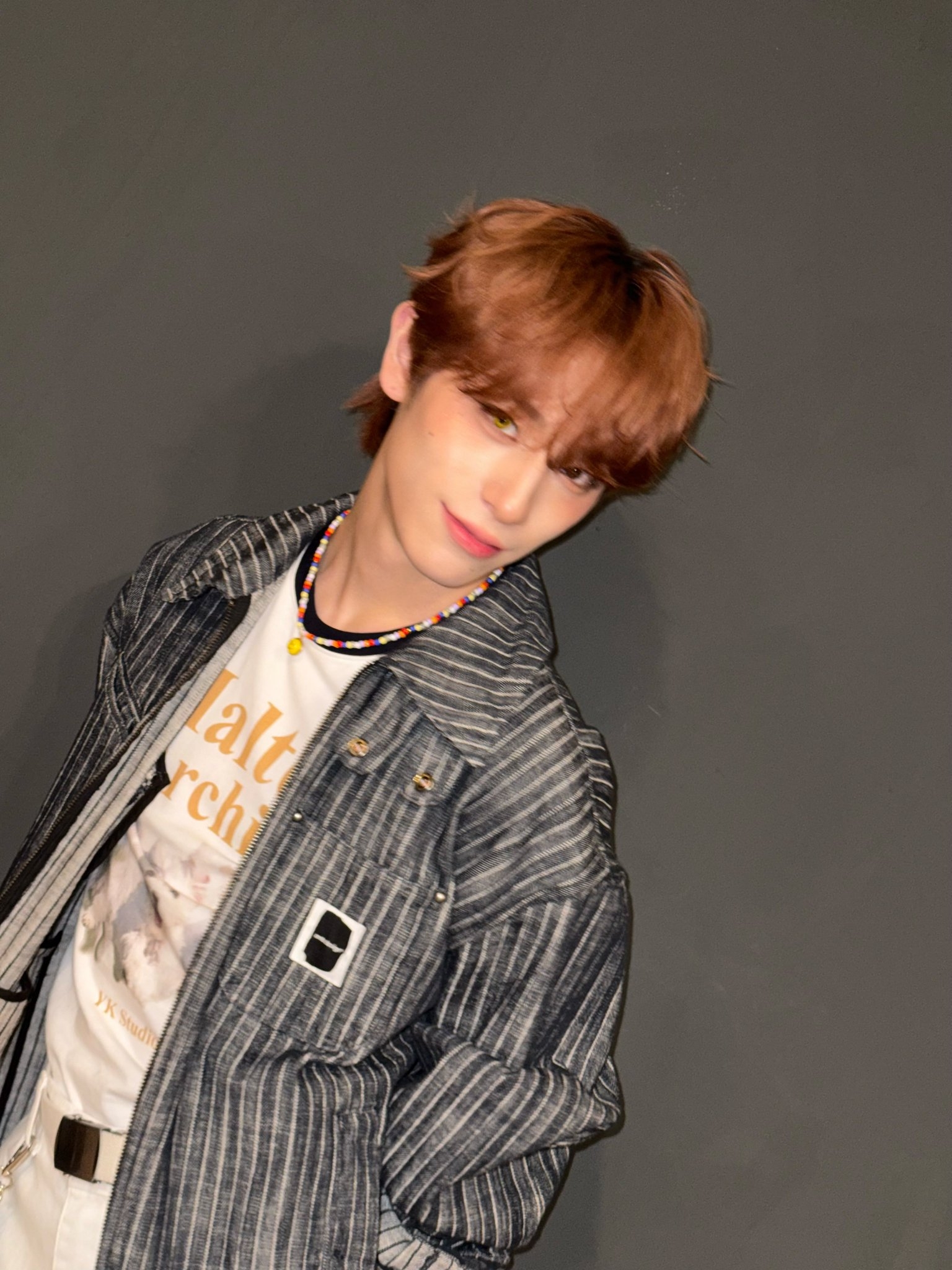 Haru — 250804 XLOV Twitter Update HQ Photos | kpopping