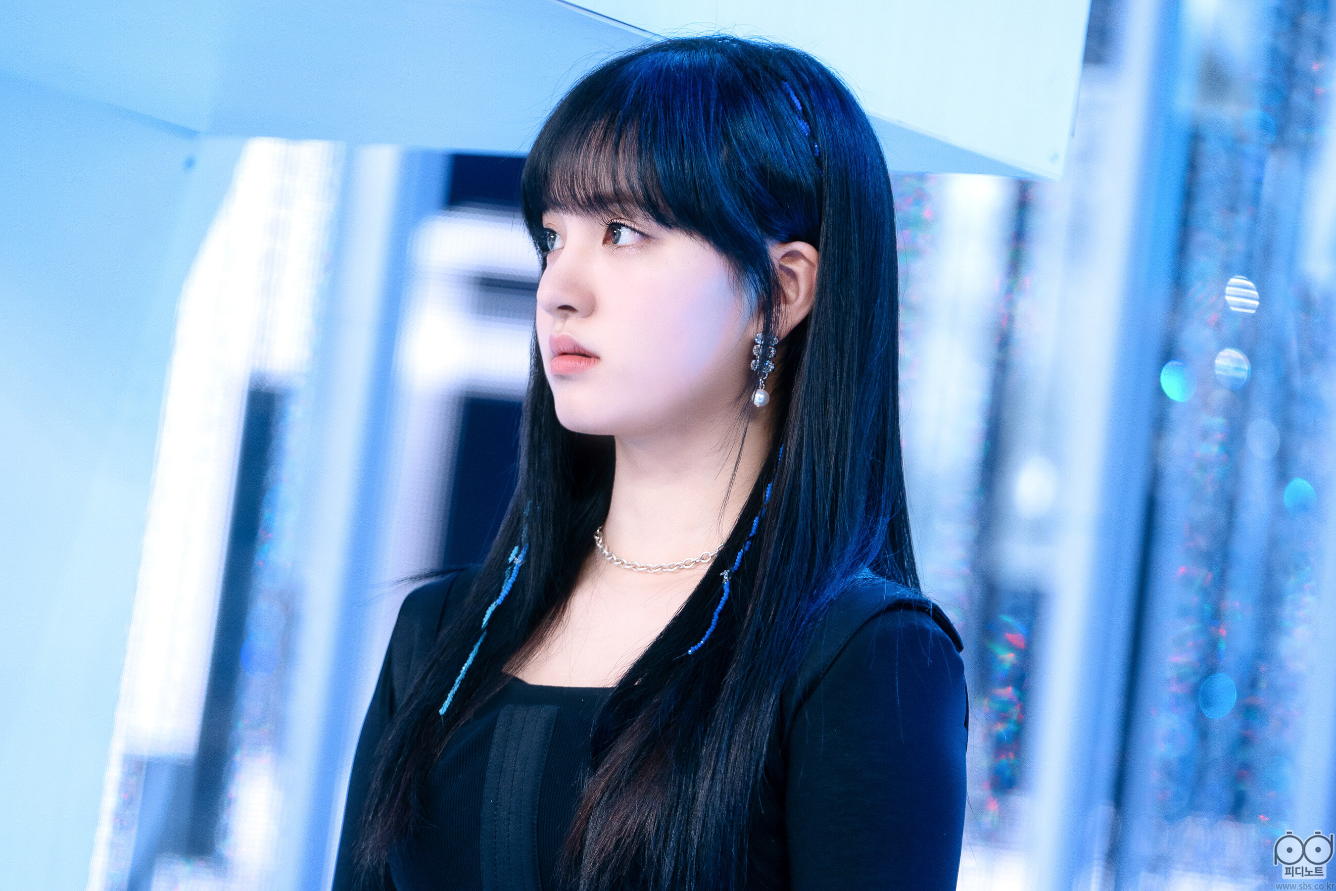Liz — 220828 IVE Liz - 'After Like' at Inkigayo HQ Photos | kpopping