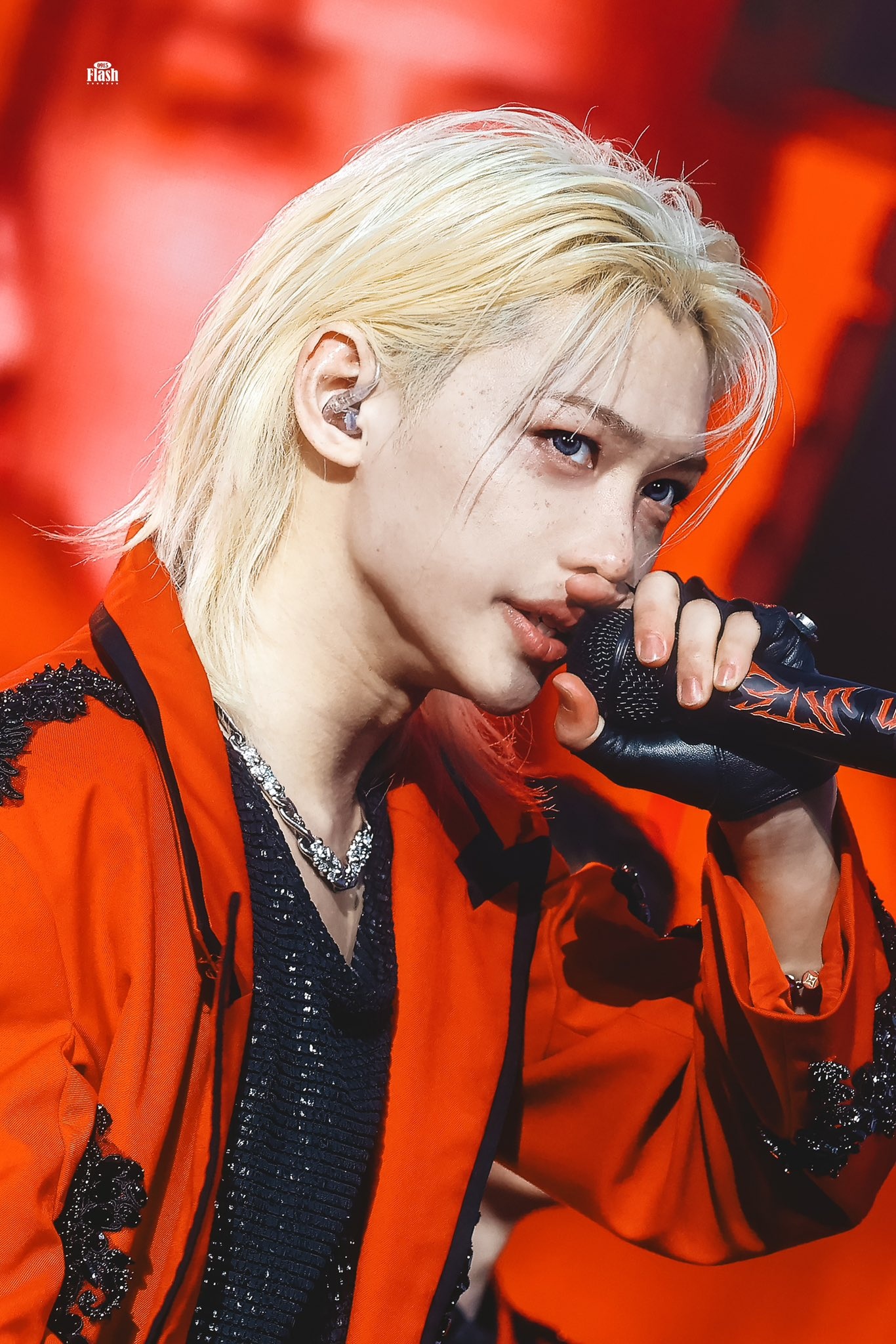 Felix — 250528 FELIX at StrayKids World Tour 'dominATE IN SAN