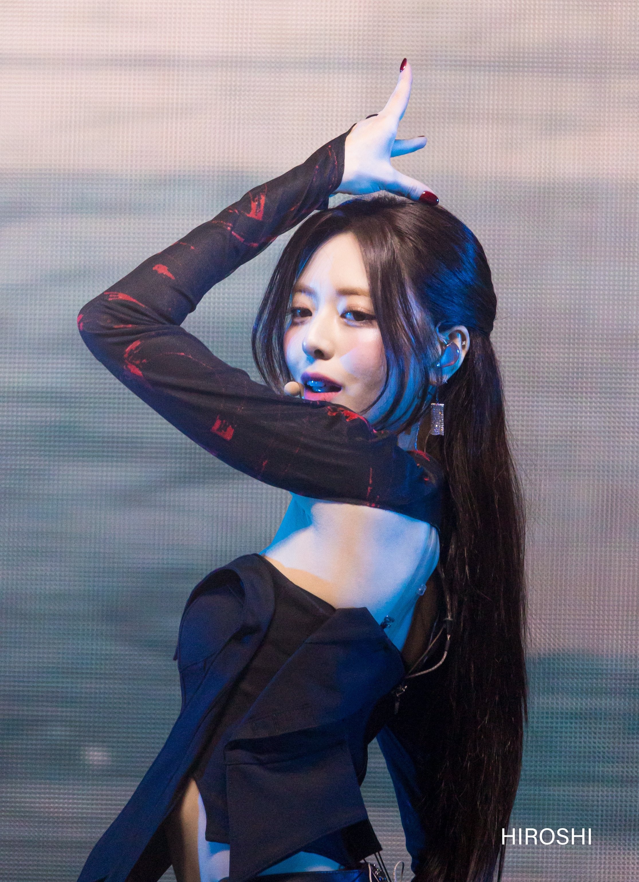 Yuna — 250119 ITZY's Yuna at UTO FEST 2025 in Yokohama HQ Photos