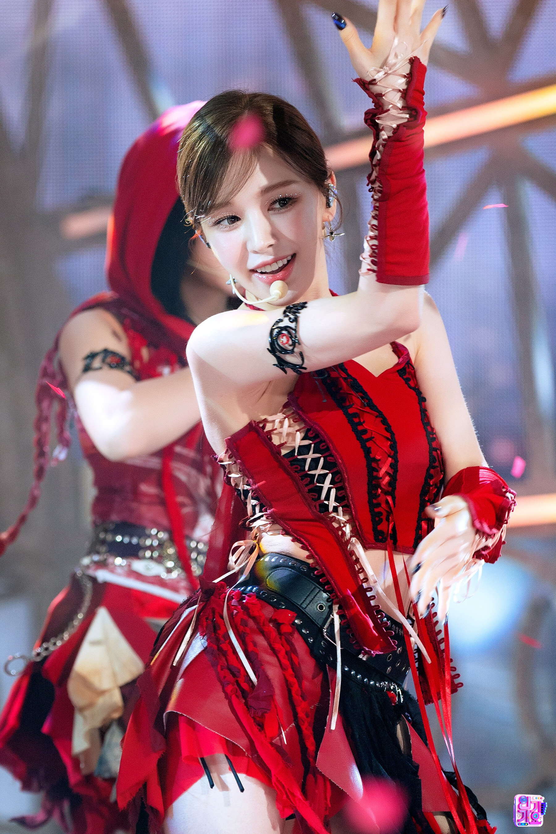 Wendy — 240630 Red Velvet Wendy - 'Cosmic' at Inkigayo HQ Photos
