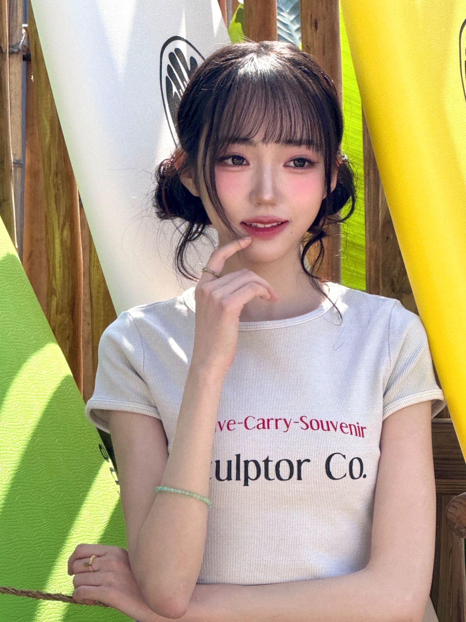 ShiOn — 250423 tripleS Twitter & Instagram Update - ShiOn HQ