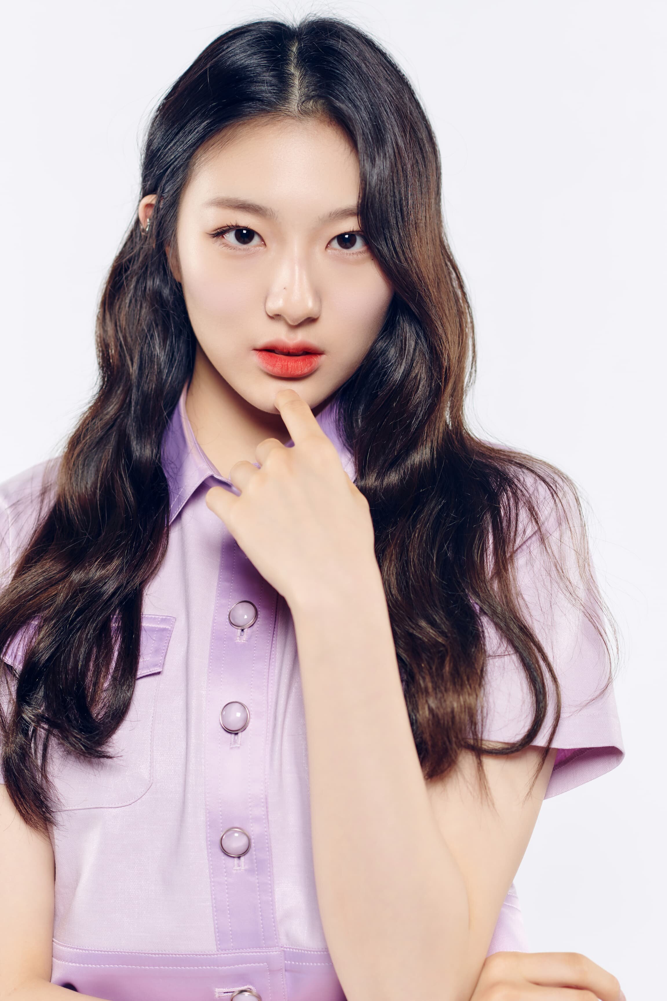 Xinyu — Girls Planet 999 - C Group Introduction Profile Photos