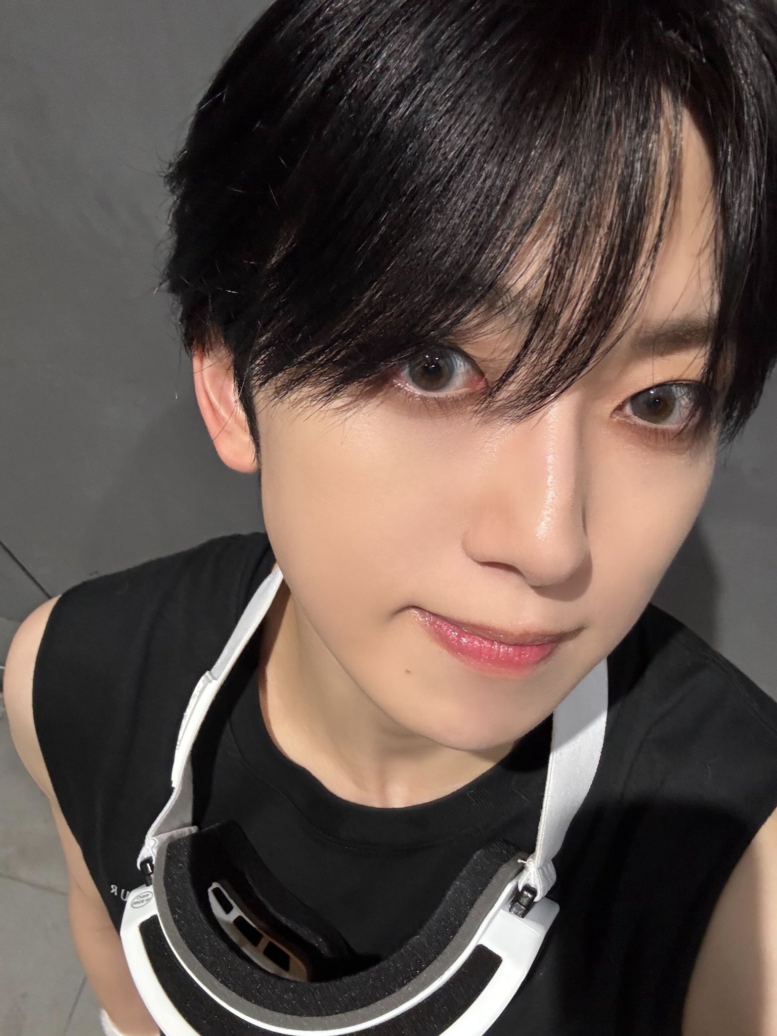 ペンミ　FUMA Fuma — 250527 - &TEAM Members Twitter Update with FUMA HQ Photos