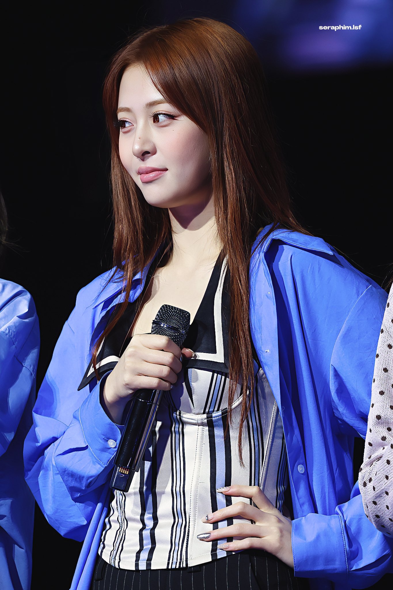 yun様 Huh Yunjin — 250419 HUH YUNJIN AT TOUR 'EASY CRAZY HOT' IN INCHEON