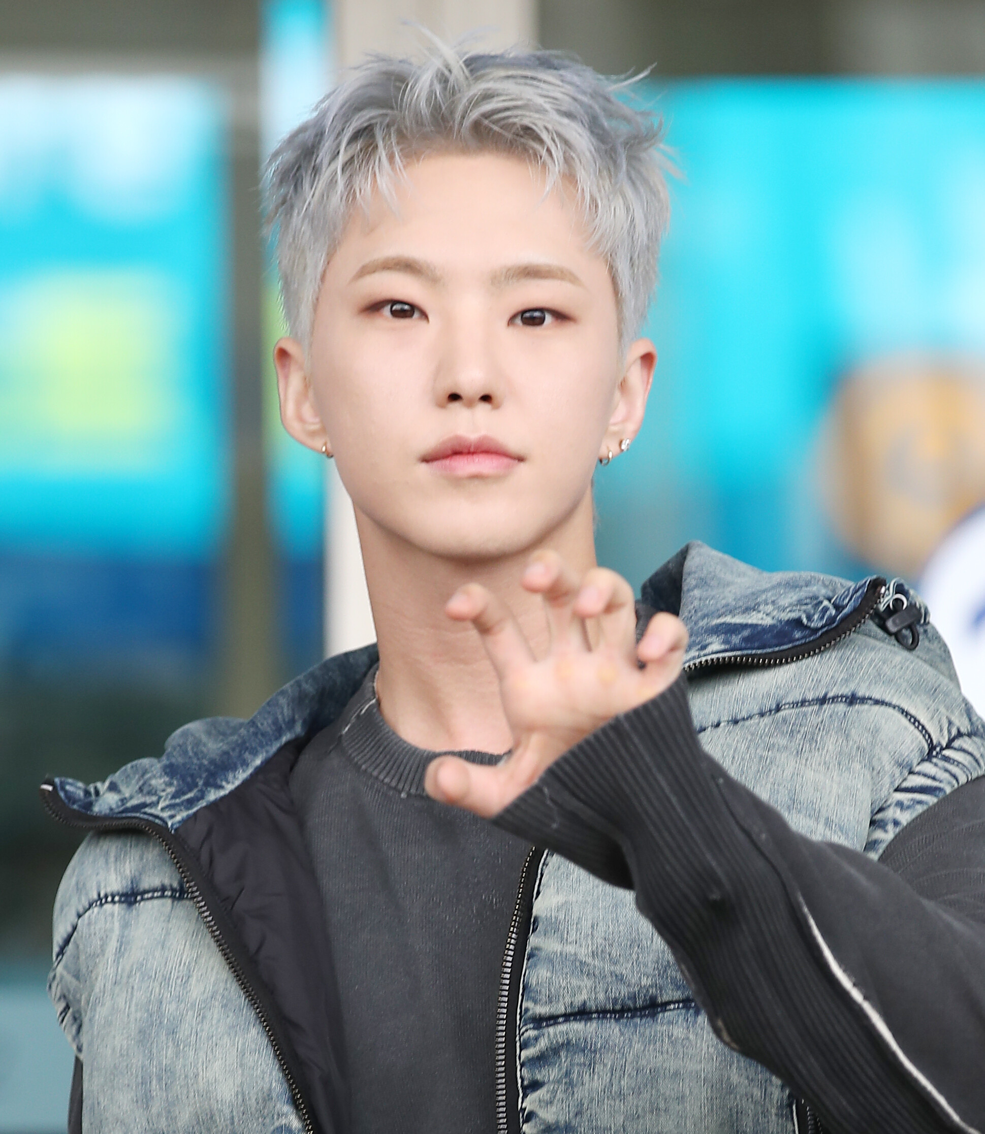 hoshi☆ Hoshi — 240920 SEVENTEEN Hoshi at Incheon International Airport HQ