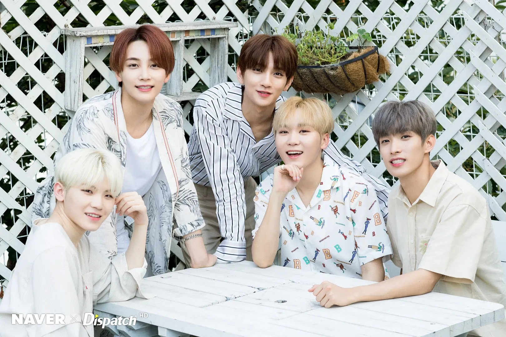 SVT VOCAL Team (SVT 보컬팀) — K-pop Group Profile | kpopping