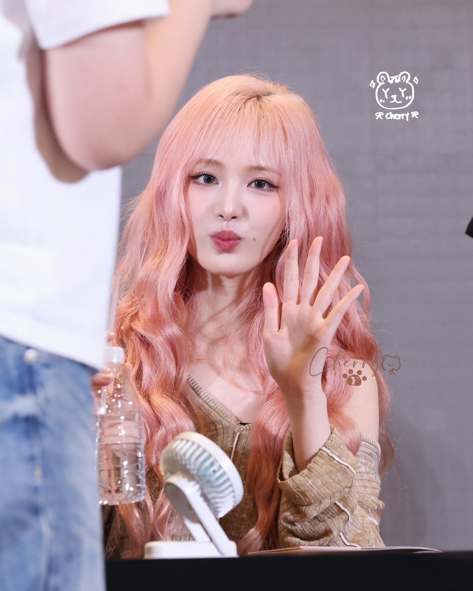 Liz — 250606 Ive LIZ - at Fansign Event HQ Photos | kpopping