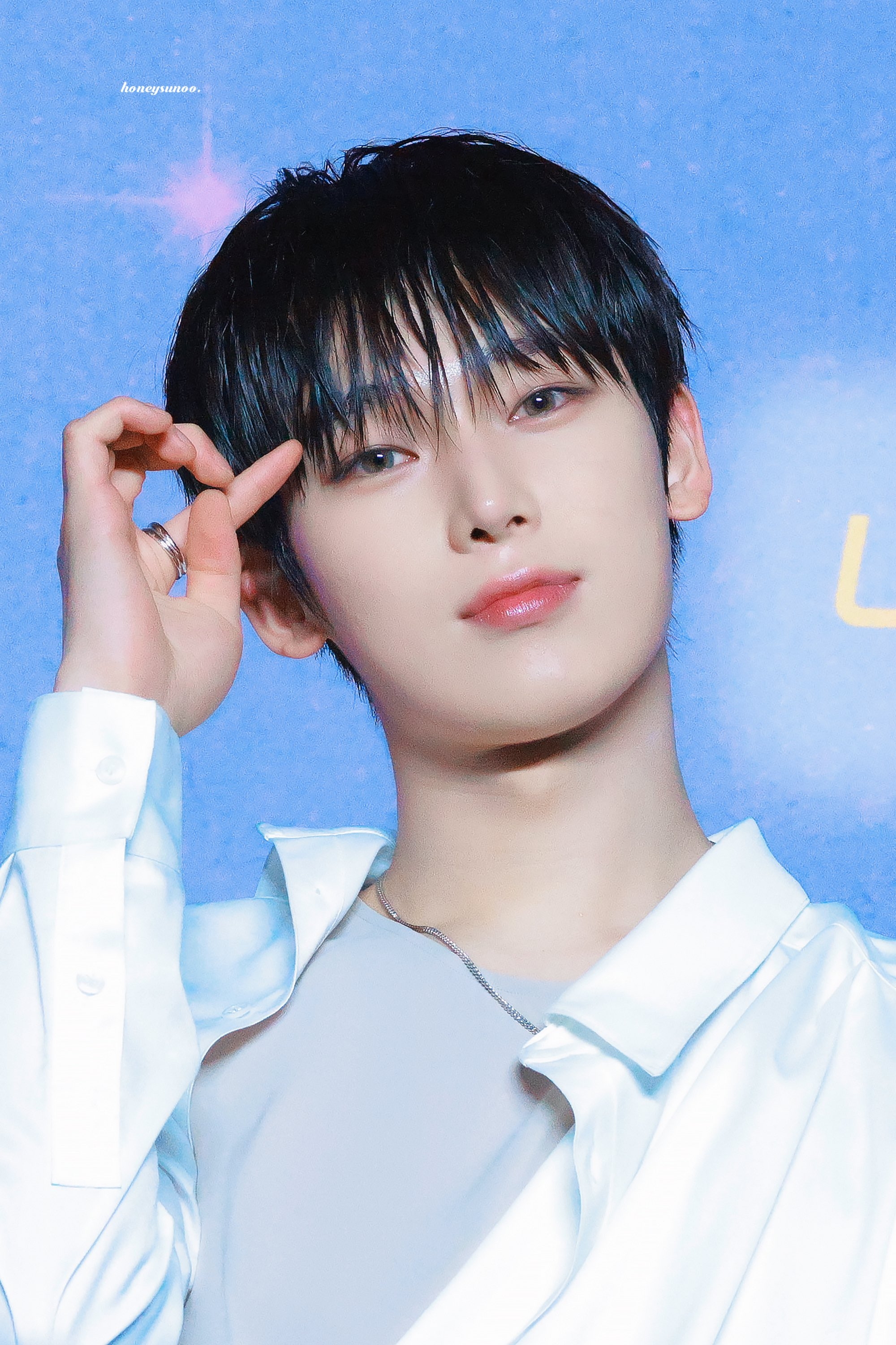 Sunoo — 250727 ENHYPEN SUNOO at 2025 SBS Gayo Daejeon Summer D2 HQ