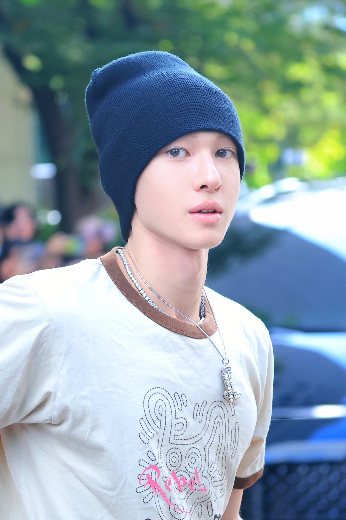 Martin — 250822 CORTIS MARTIN at Music Bank Pre-recording HQ