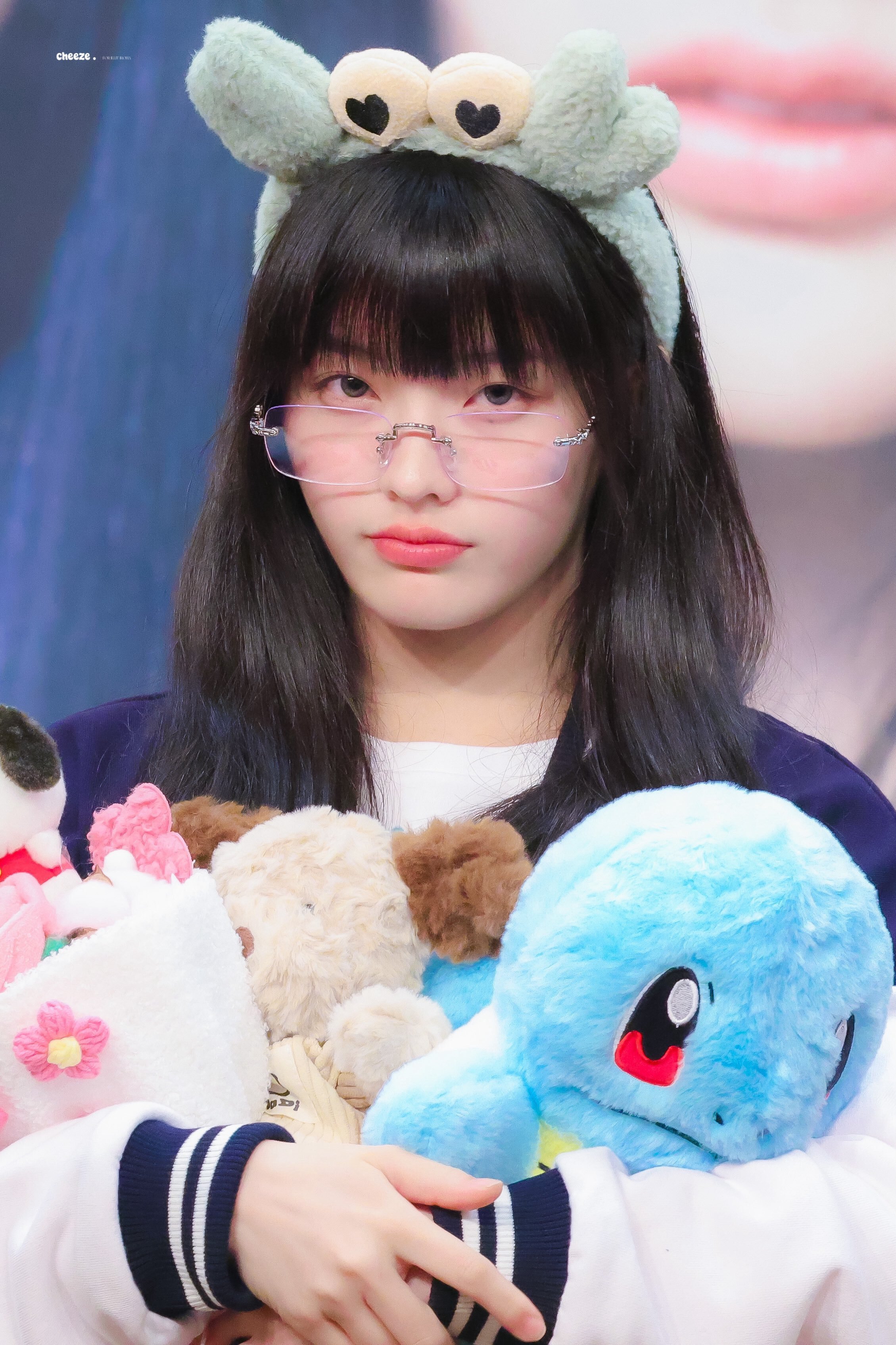 Iroha — 240419 ILLIT Iroha at Fansign Event HQ Photos | kpopping
