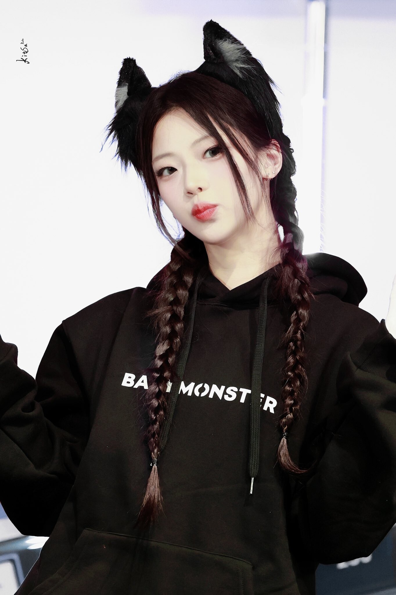 Ruka — 241110 BABYMONSTER Ruka - YG SELECT FANSIGN EVENT HQ Photos