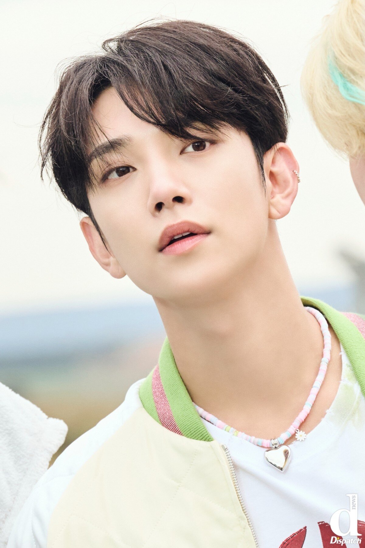 Joshua — SEVENTEEN Joshua - 'God of Music' MV Behind Photos by