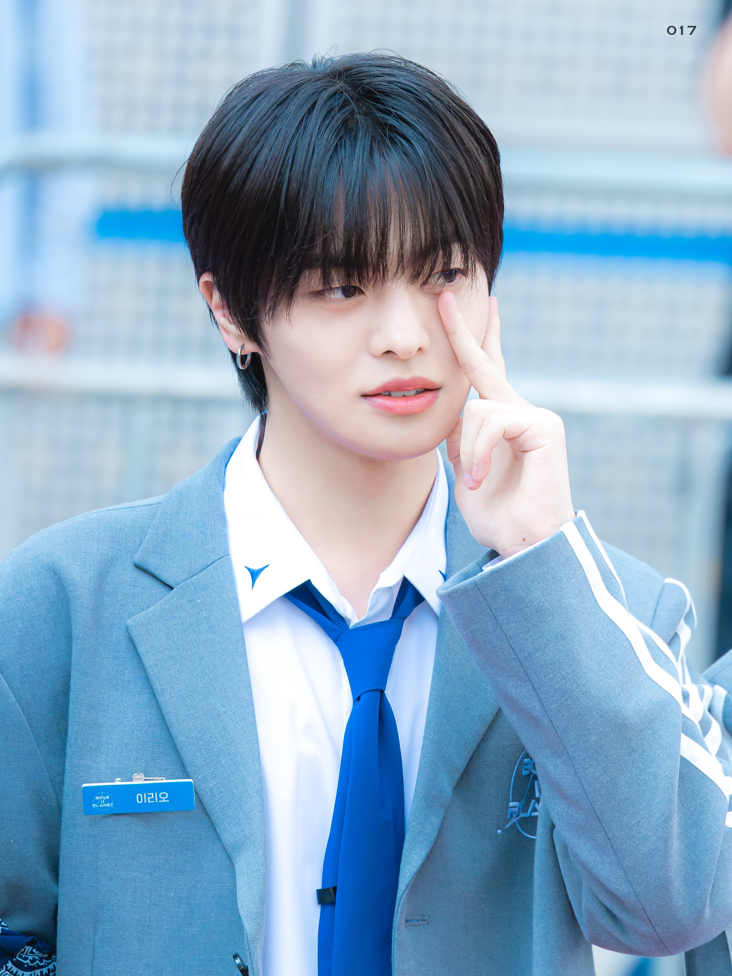 Leo — 250614 Lee Leo - Boys II Planet - Planet Day: Open Stage HQ