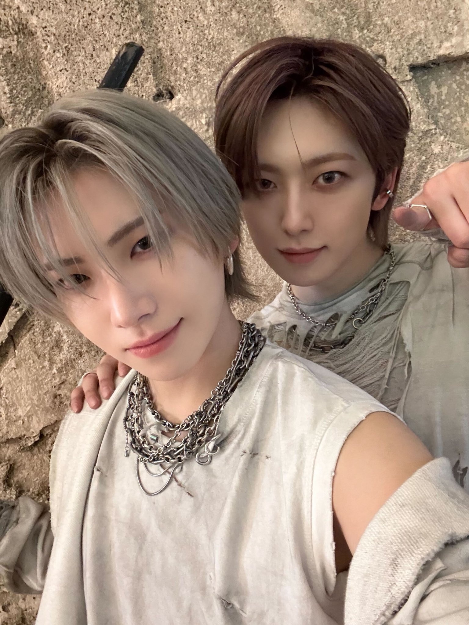 Fuma — 250629 - &TEAM Members Twitter Update with FUMA n YUMA HQ