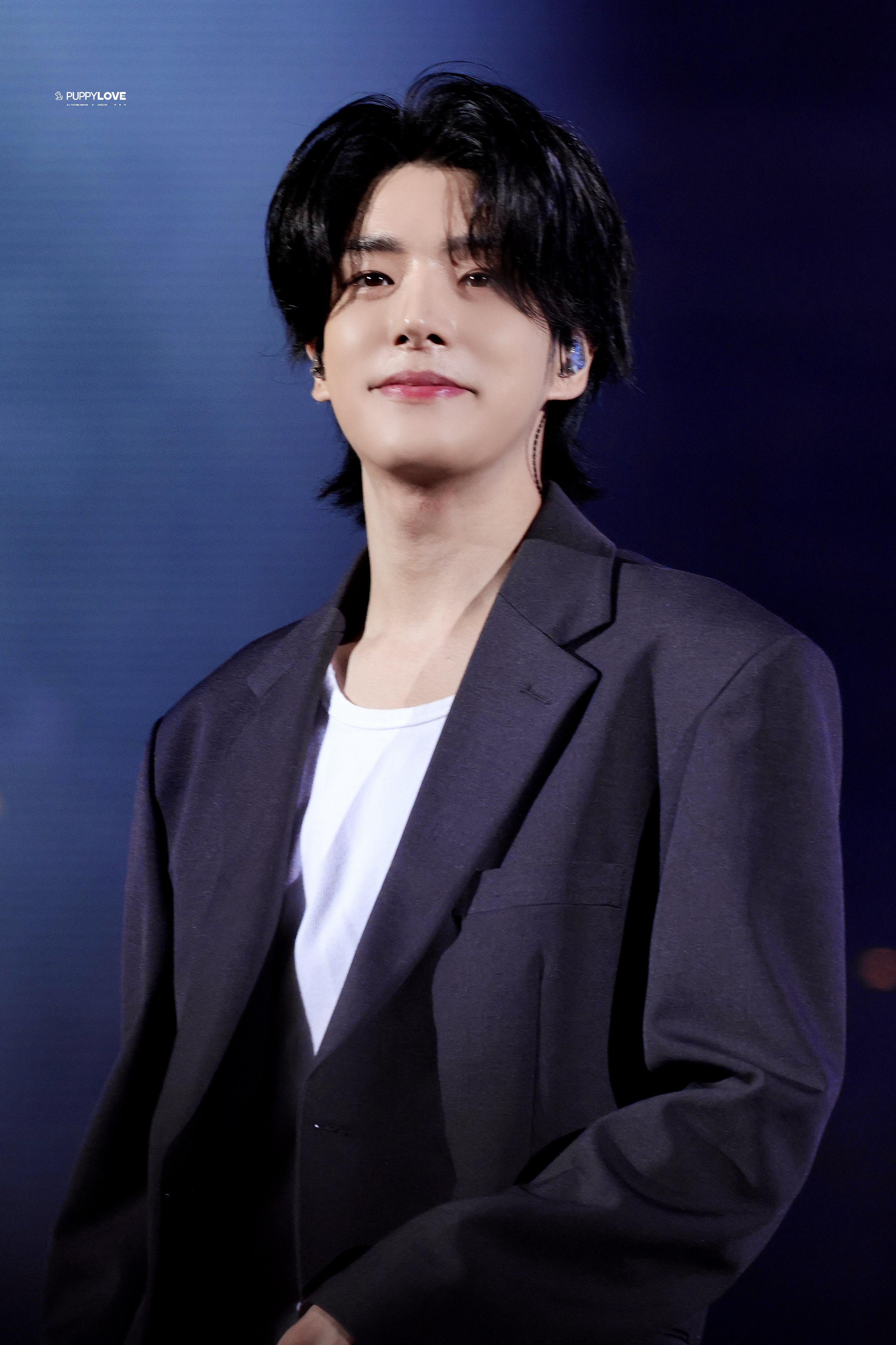 ENHYPEN ジェイク シンガポールラキドロ Jake — 251003 ENHYPEN JAKE at World Tour 'WALK THE LINE' in