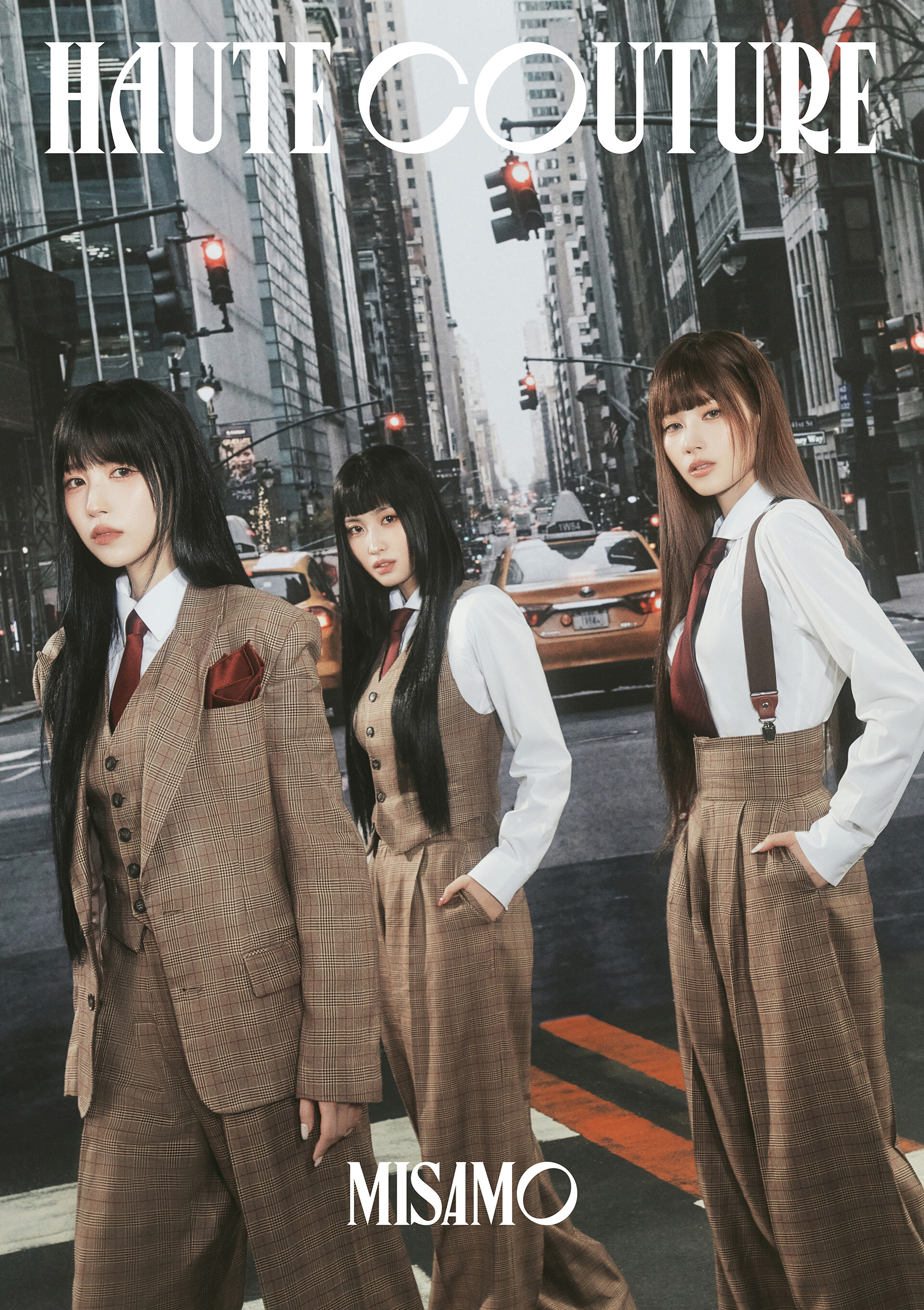 MISAMO — MISAMO 2nd Mini Album 'HAUTE COUTURE' - Teasers HQ Photos